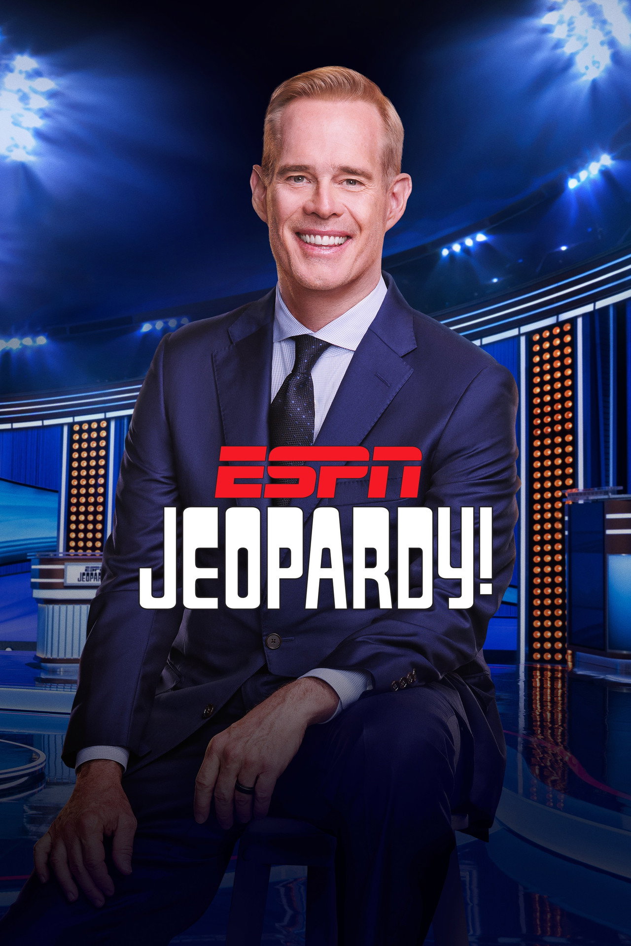 Pôster de ESPN Jeopardy!