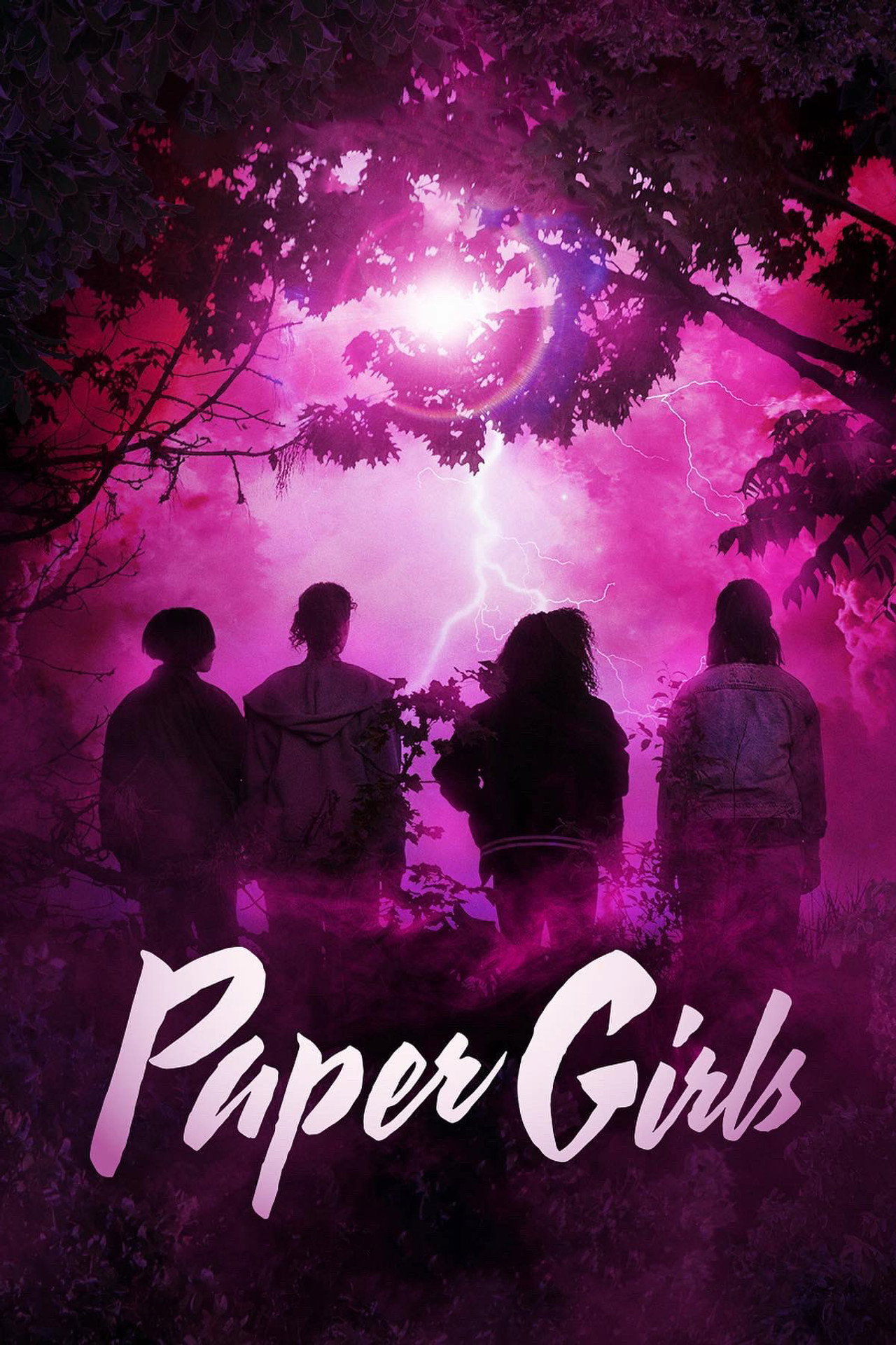 Pôster de Paper Girls