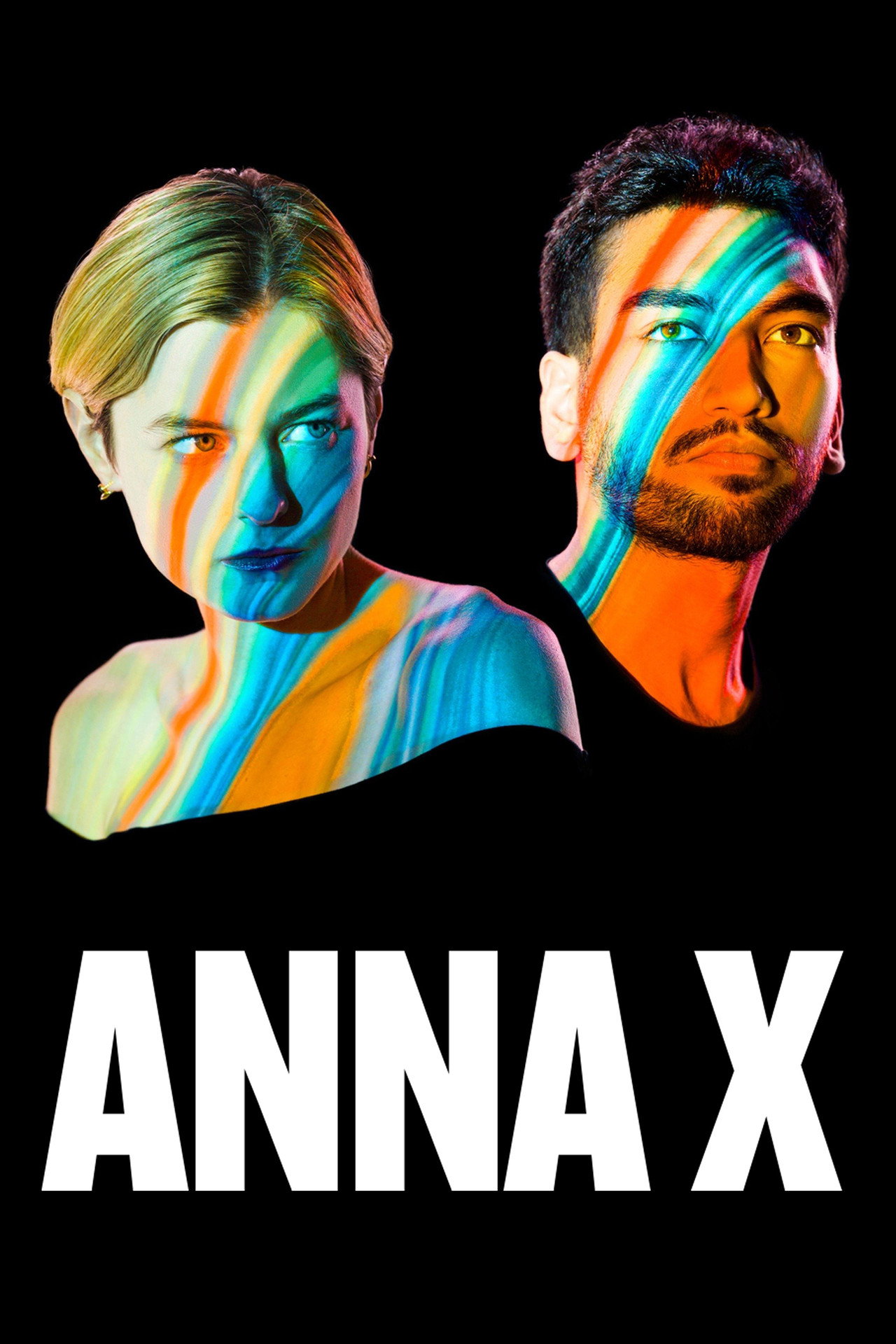 Pôster de Anna X