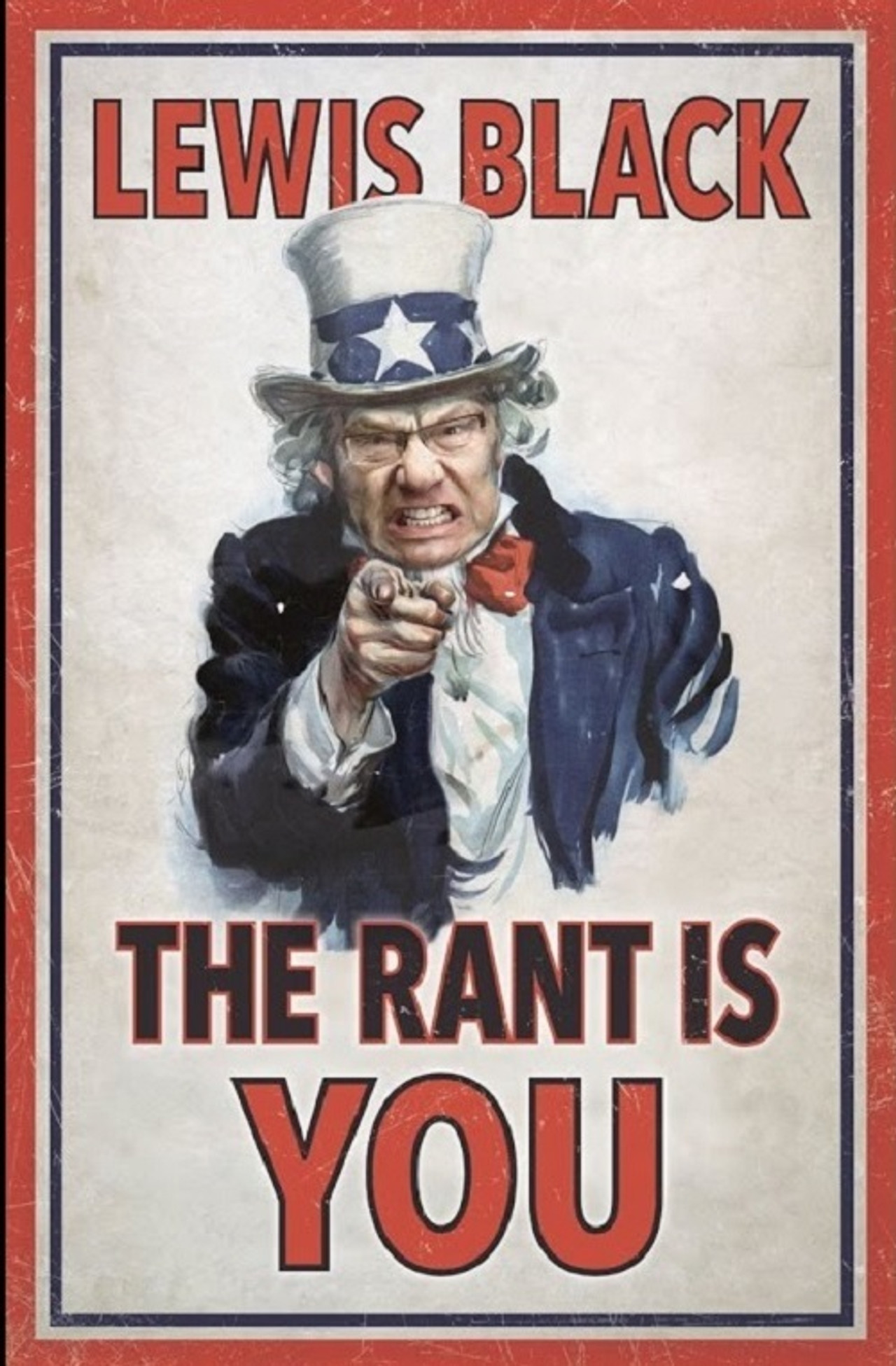 Pôster de The Rant Is Due: Live From Napa