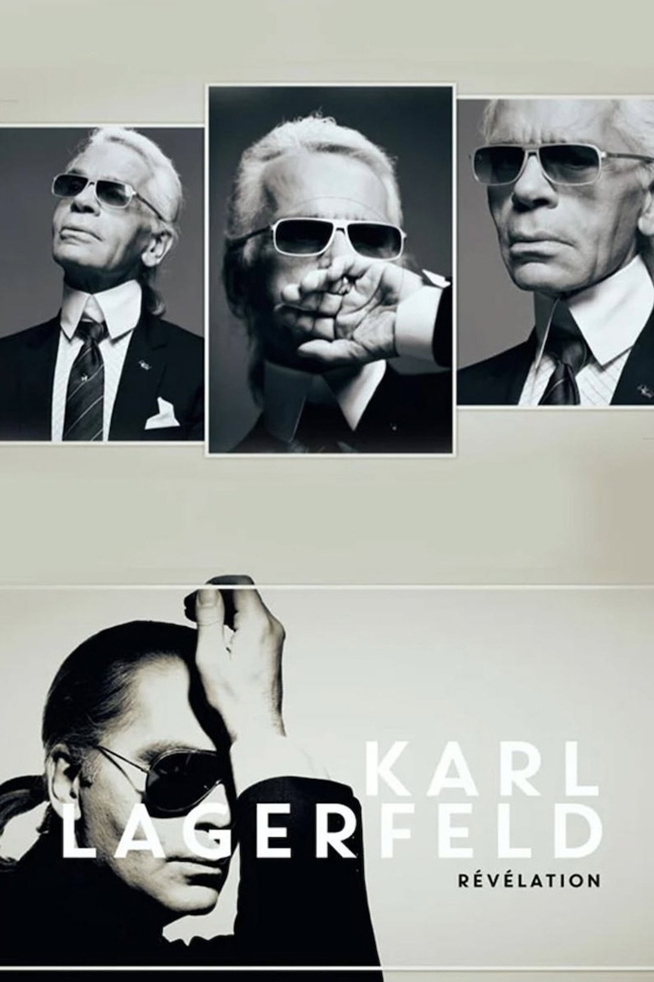 Pôster de Karl Lagerfeld : Révélation