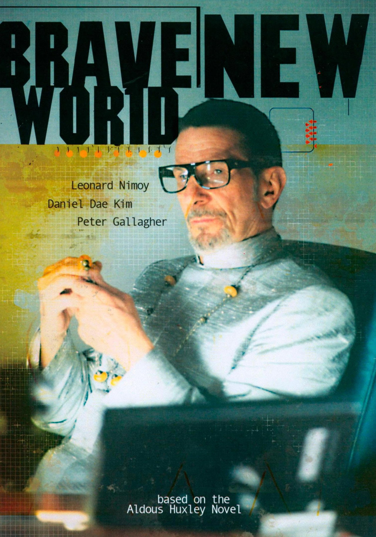 Pôster de Brave New World