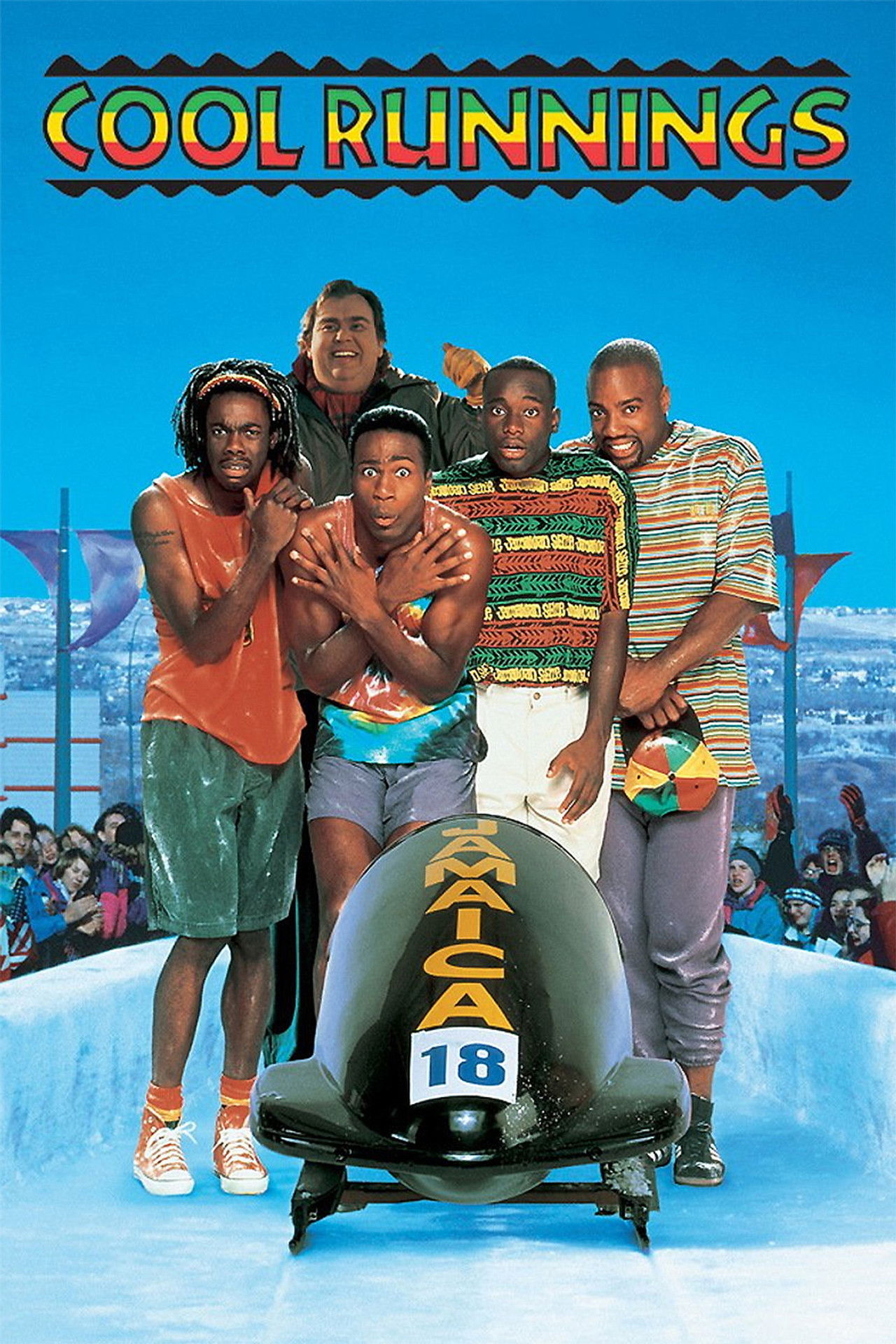 Pôster de Cool Runnings