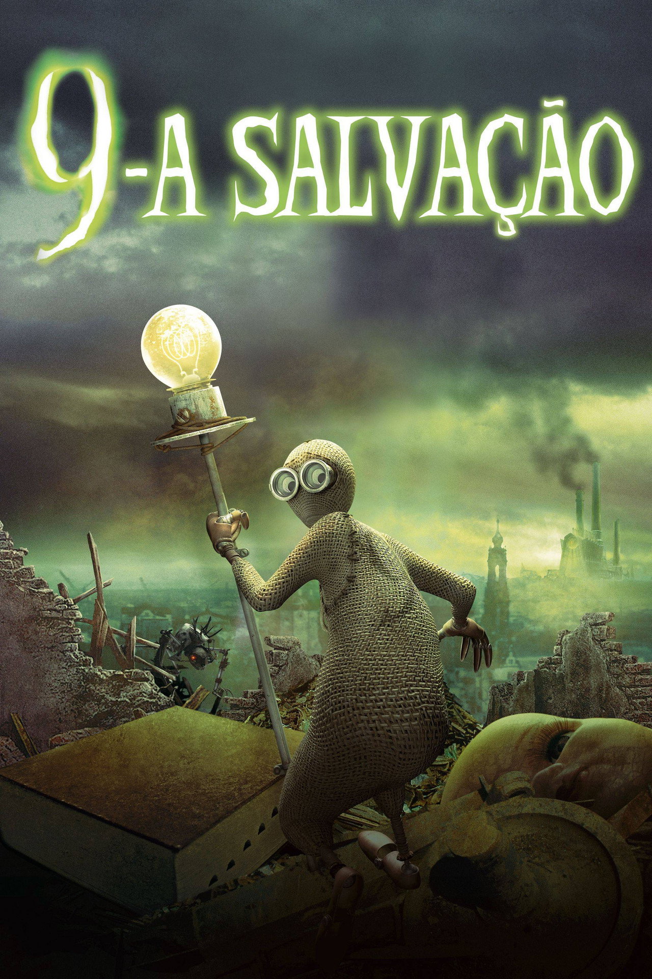 Pôster de 9 - A Salvação