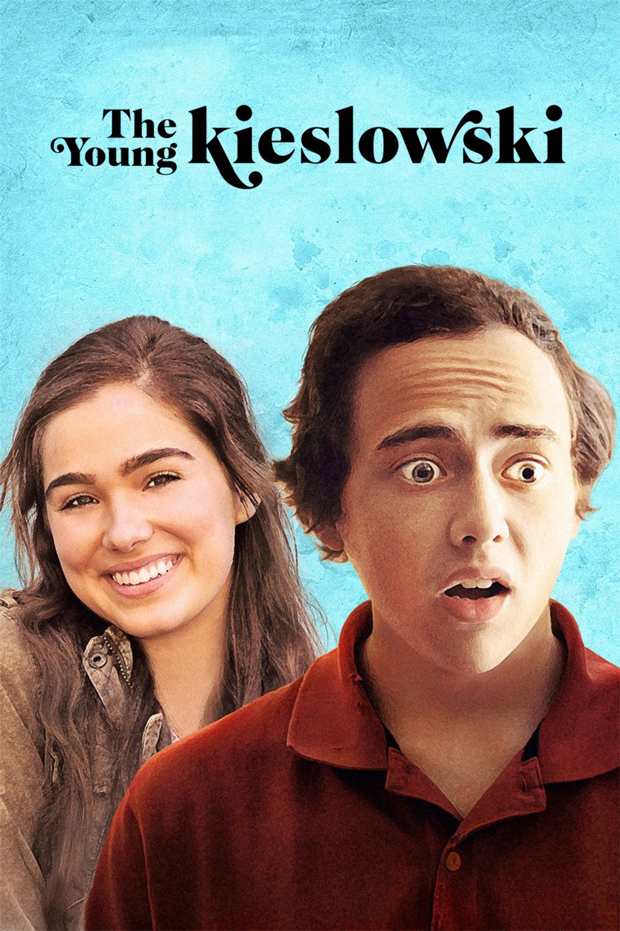 Pôster de The Young Kieslowski