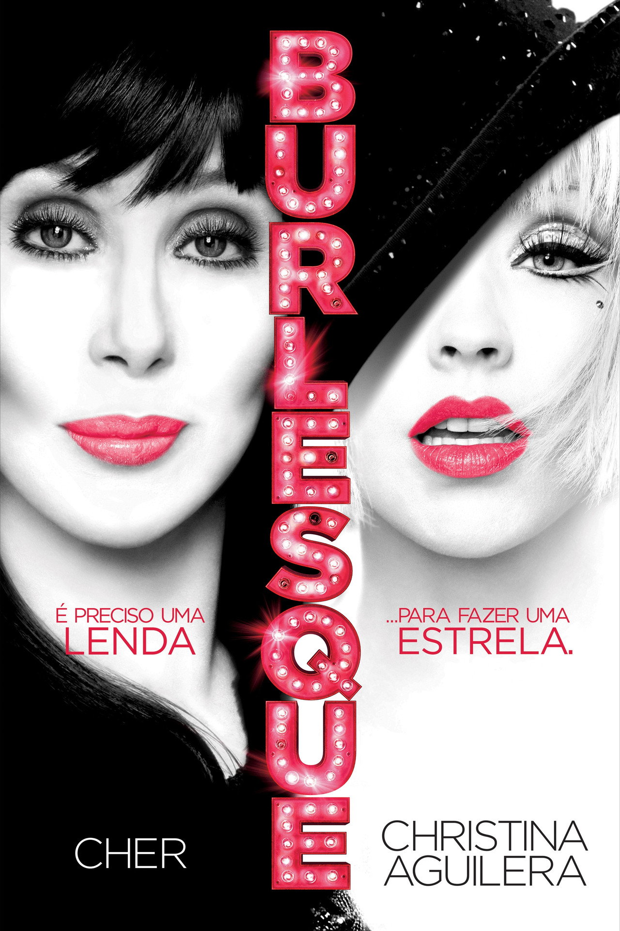 Pôster de Burlesque