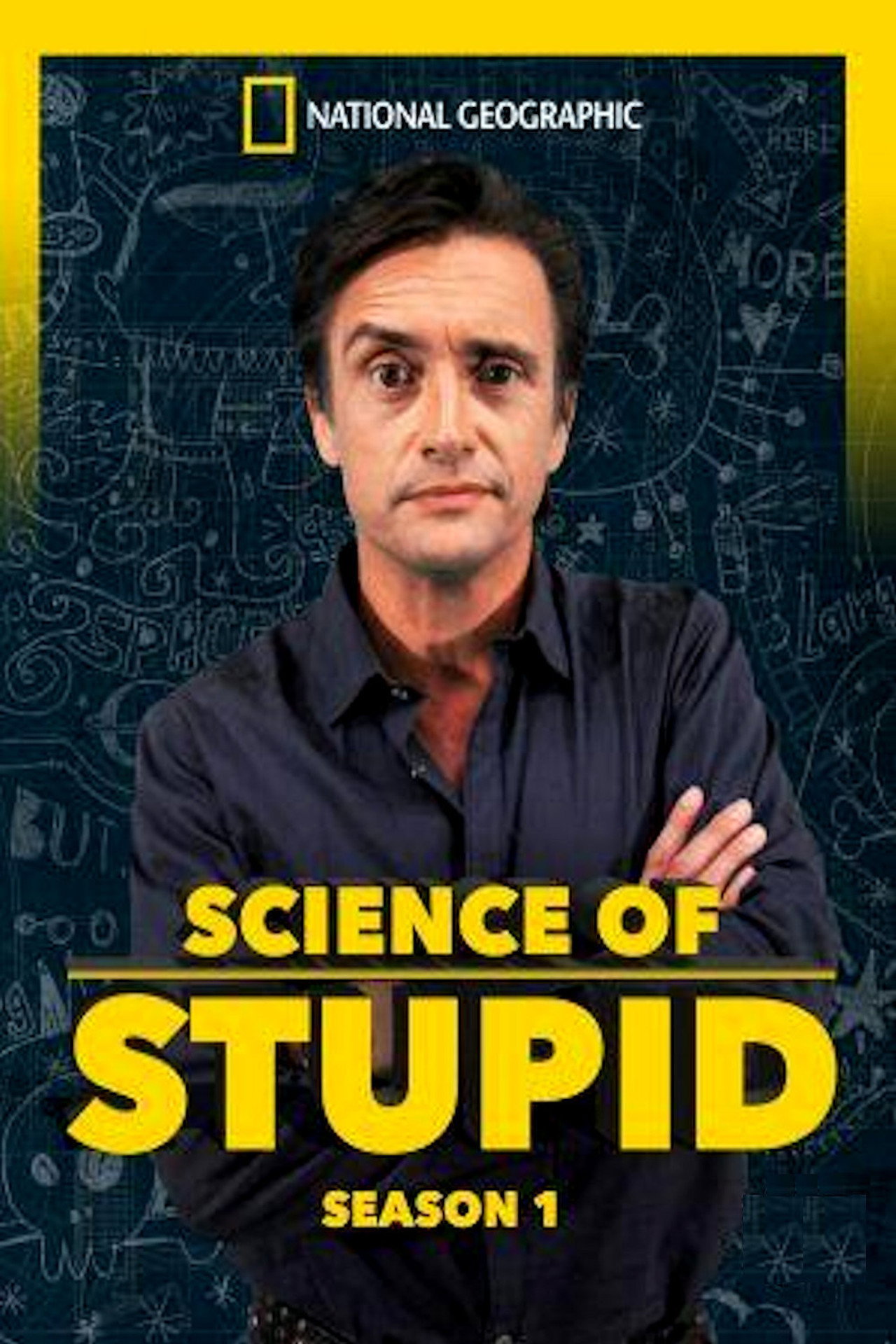 Pôster de Science of Stupid