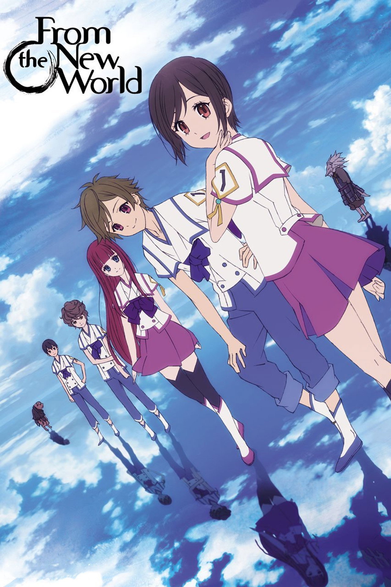 Pôster de From The New World · T1