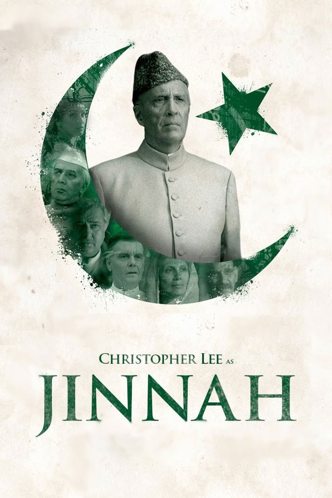 Pôster de Jinnah
