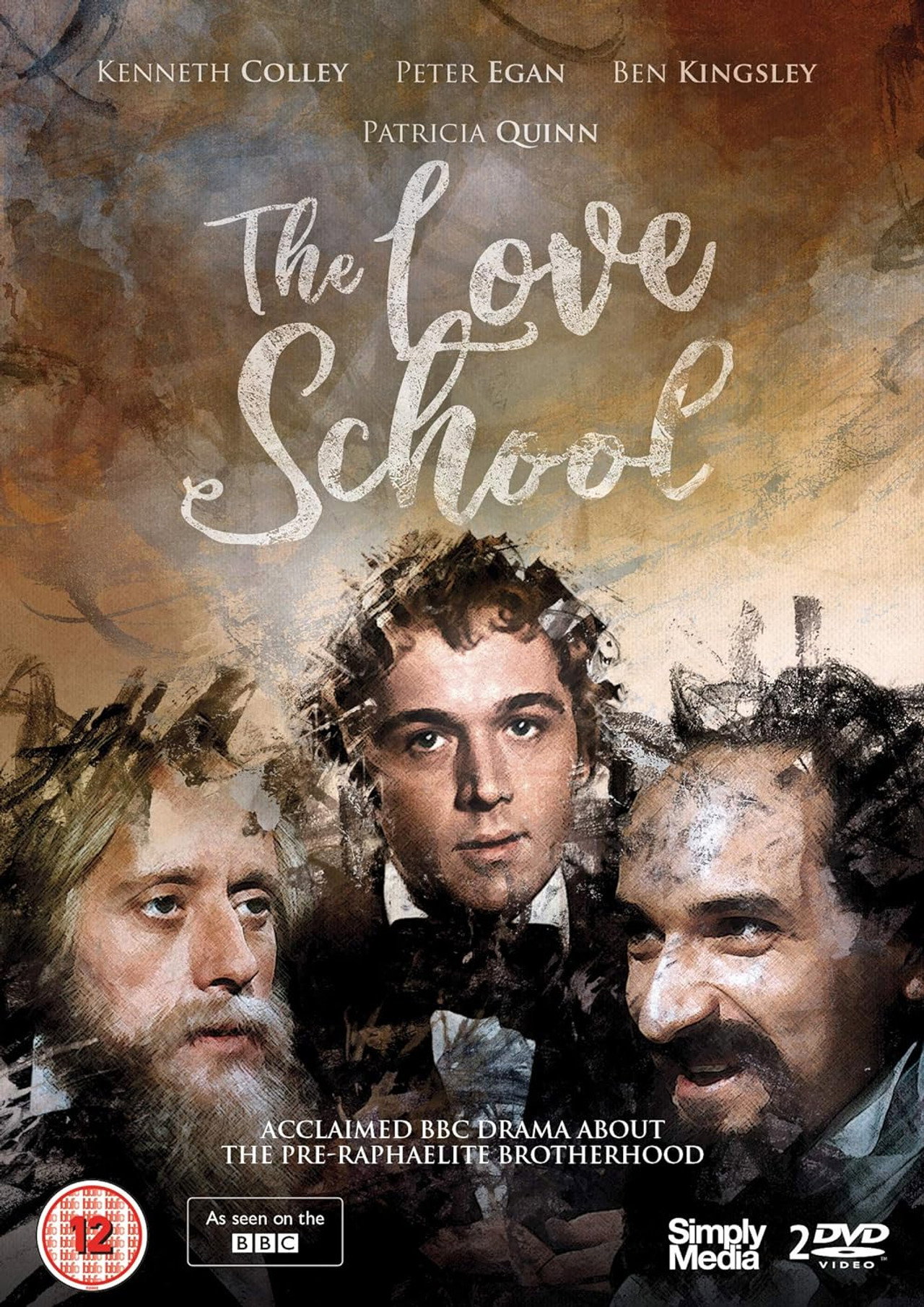 Pôster de The Love School