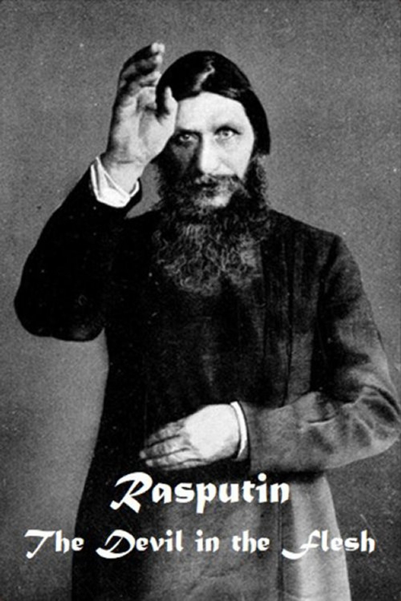 Pôster de Rasputin: The Devil in the Flesh