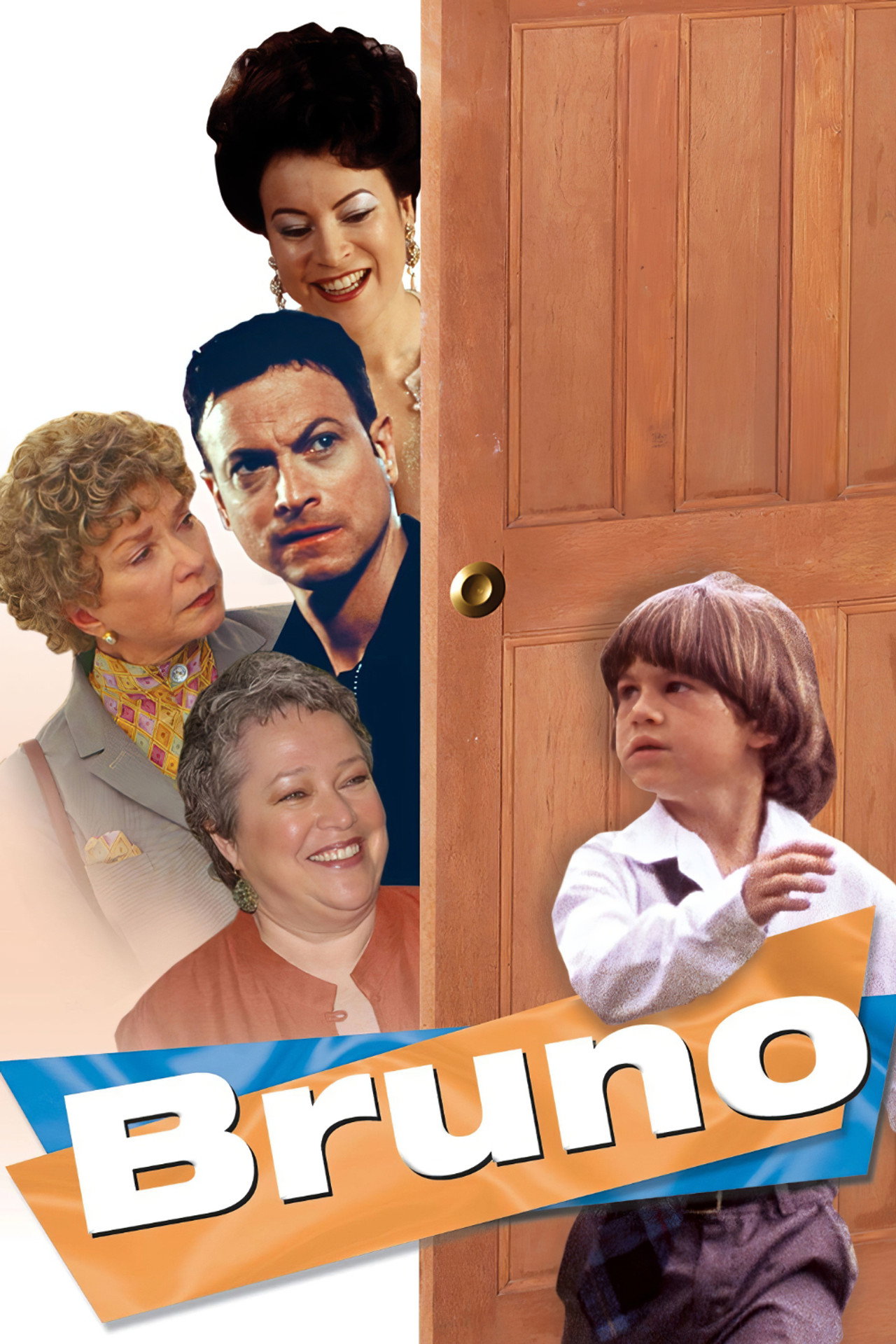 Pôster de Bruno
