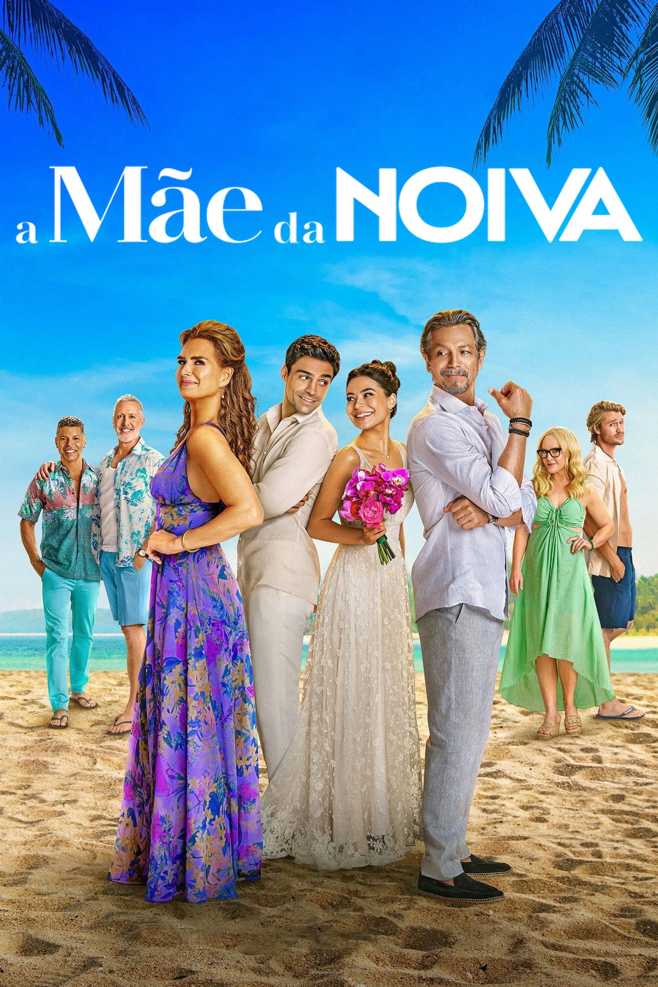 Pôster de A Mãe da Noiva