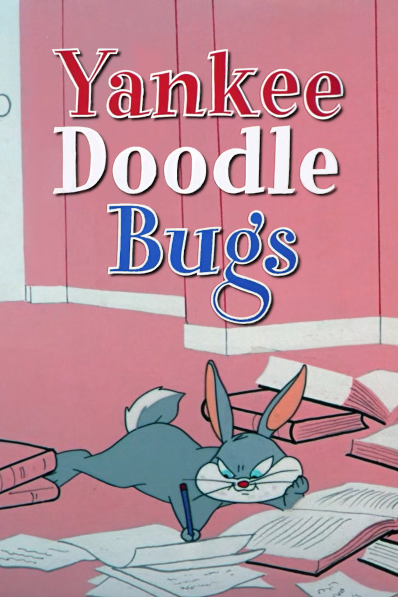 Pôster de Yankee Doodle Bugs