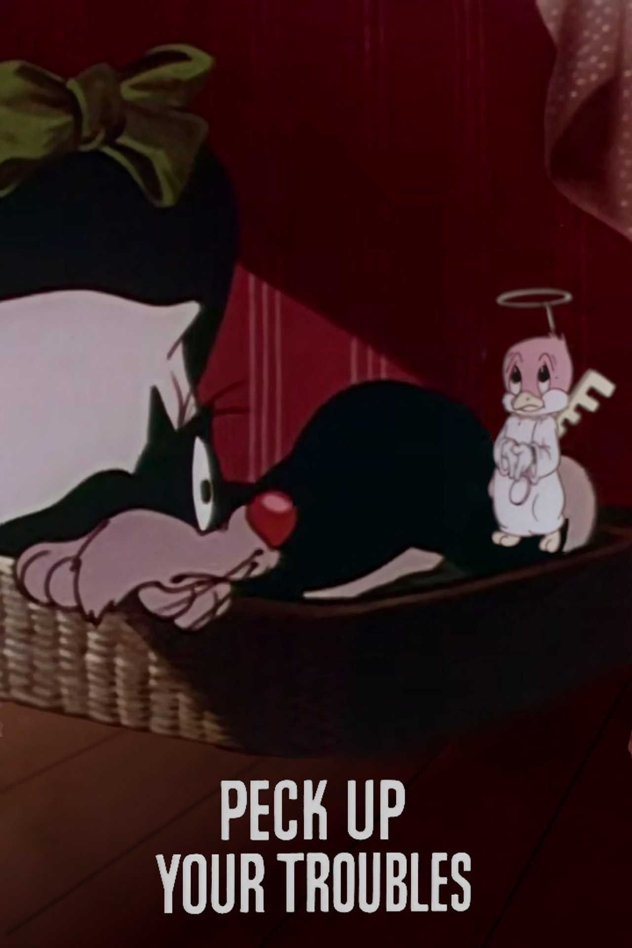 Pôster de Peck Up Your Troubles