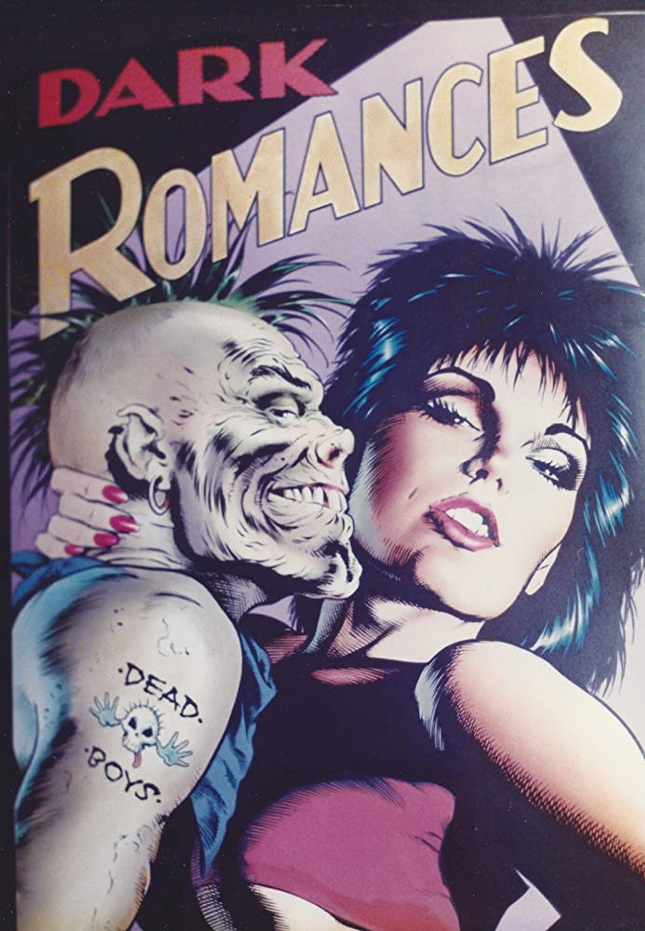 Pôster de Dark Romances Vol. 2