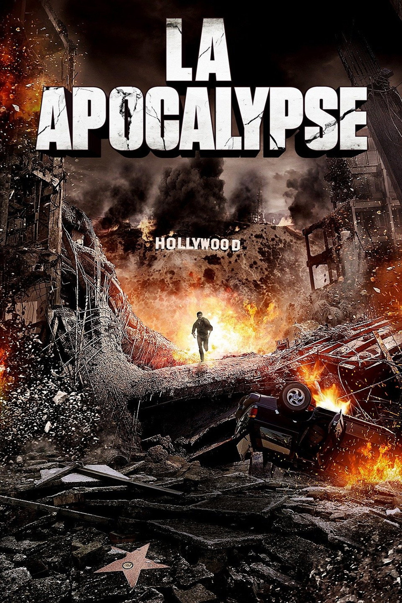 Pôster de LA Apocalypse