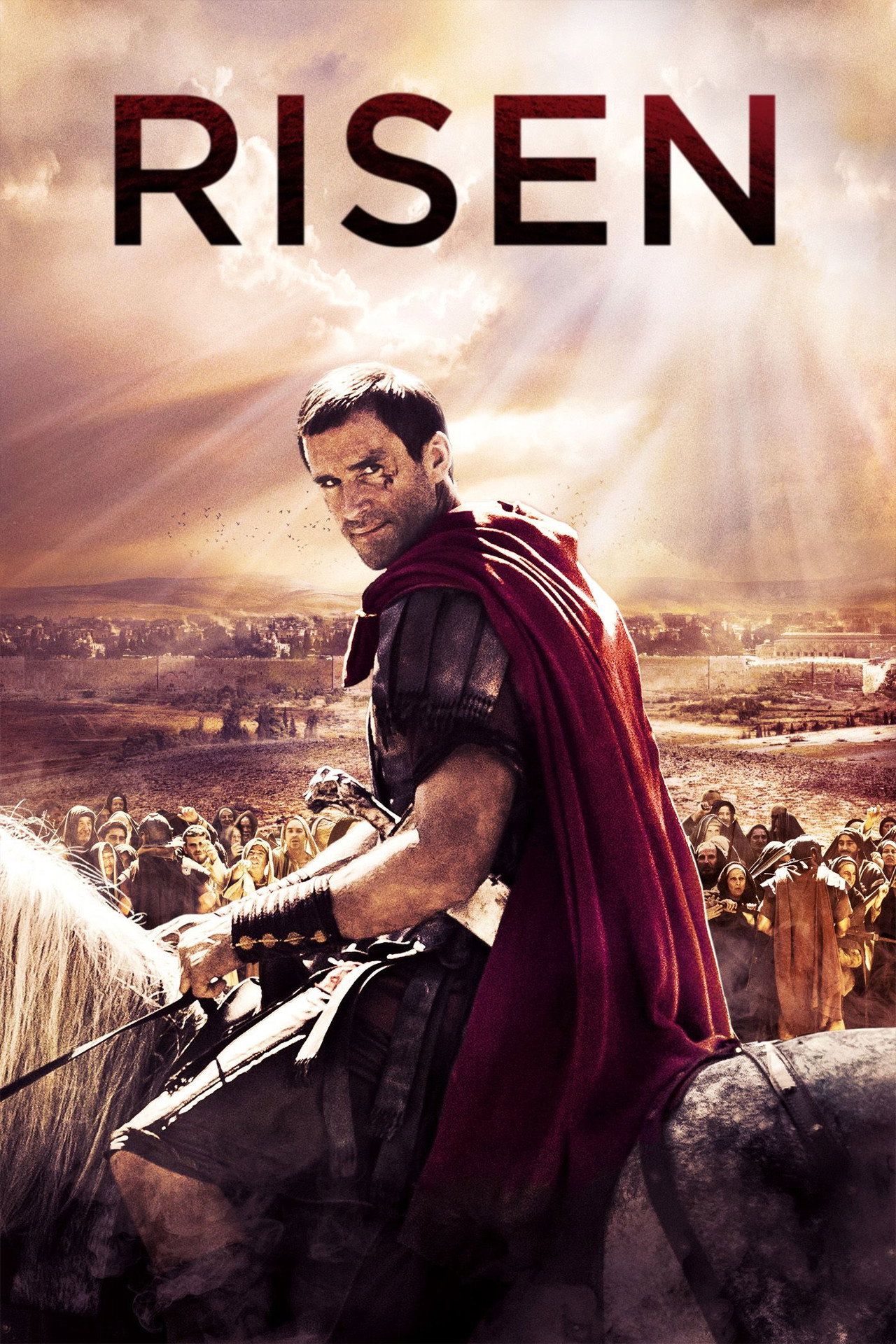 Pôster de Risen