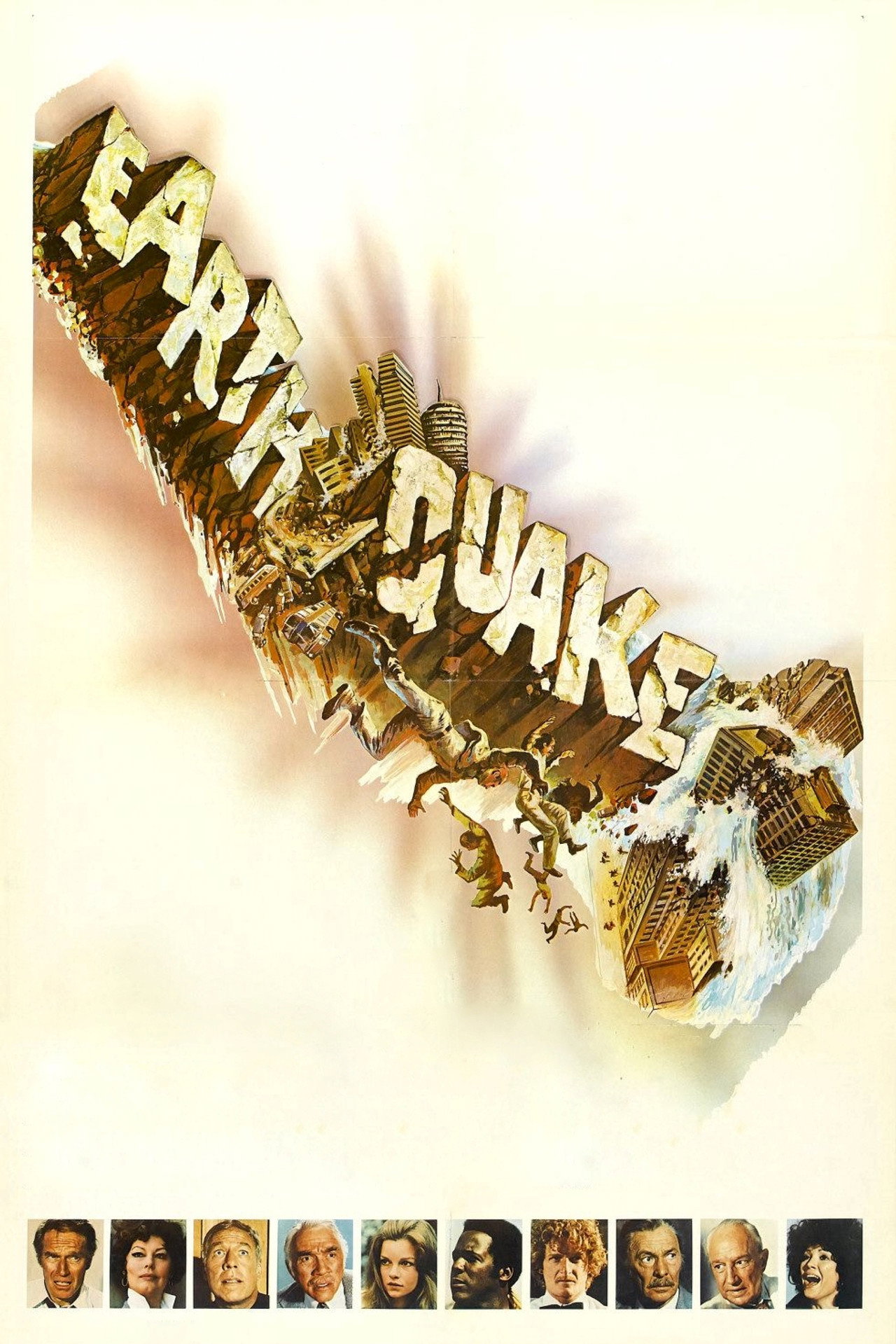 Pôster de Earthquake