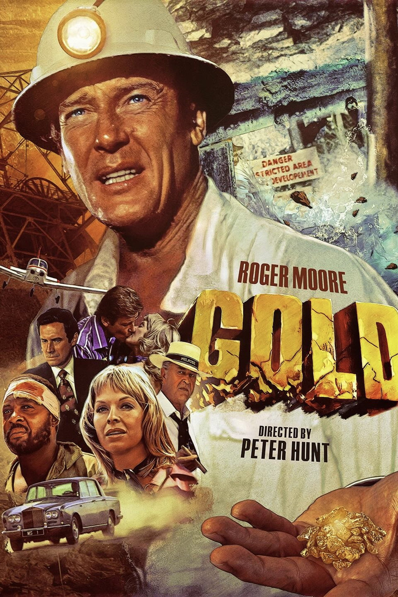 Pôster de Gold