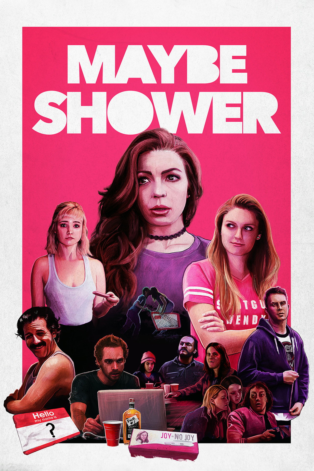 Pôster de Maybe Shower