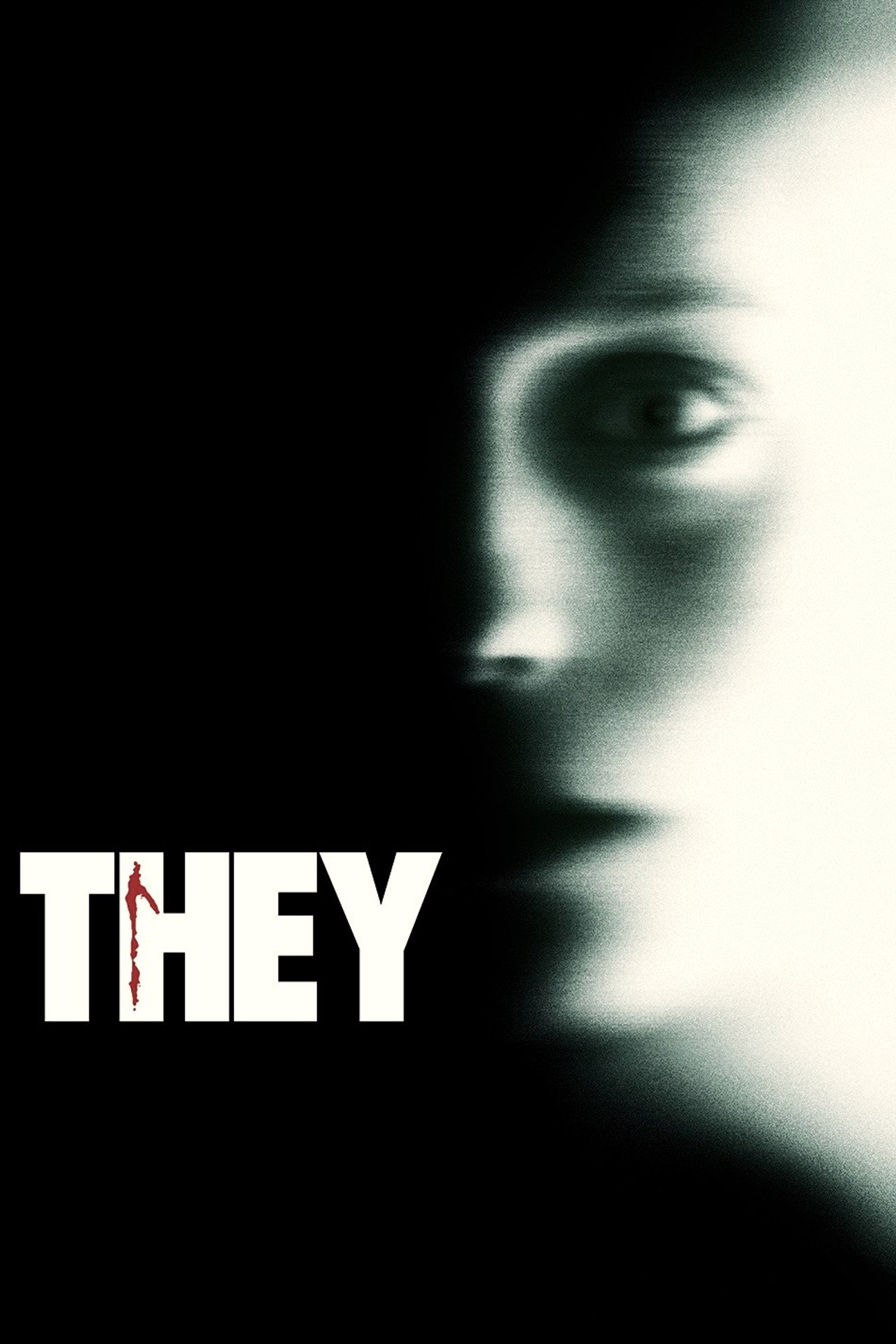 Pôster de They