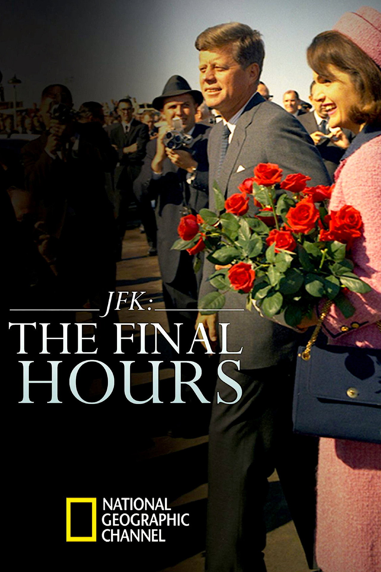 Pôster de JFK: The Final Hours