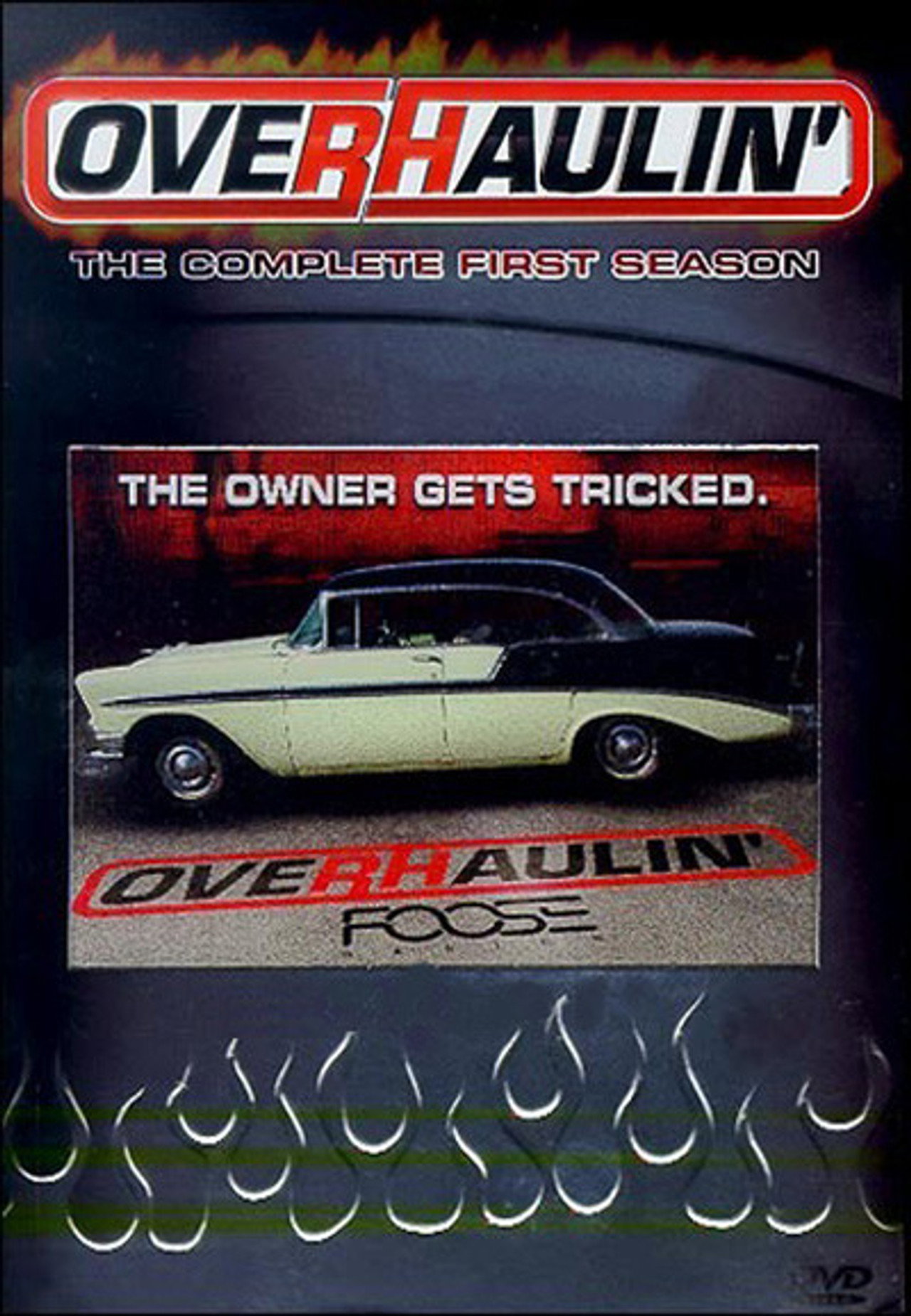 Pôster de Overhaulin'