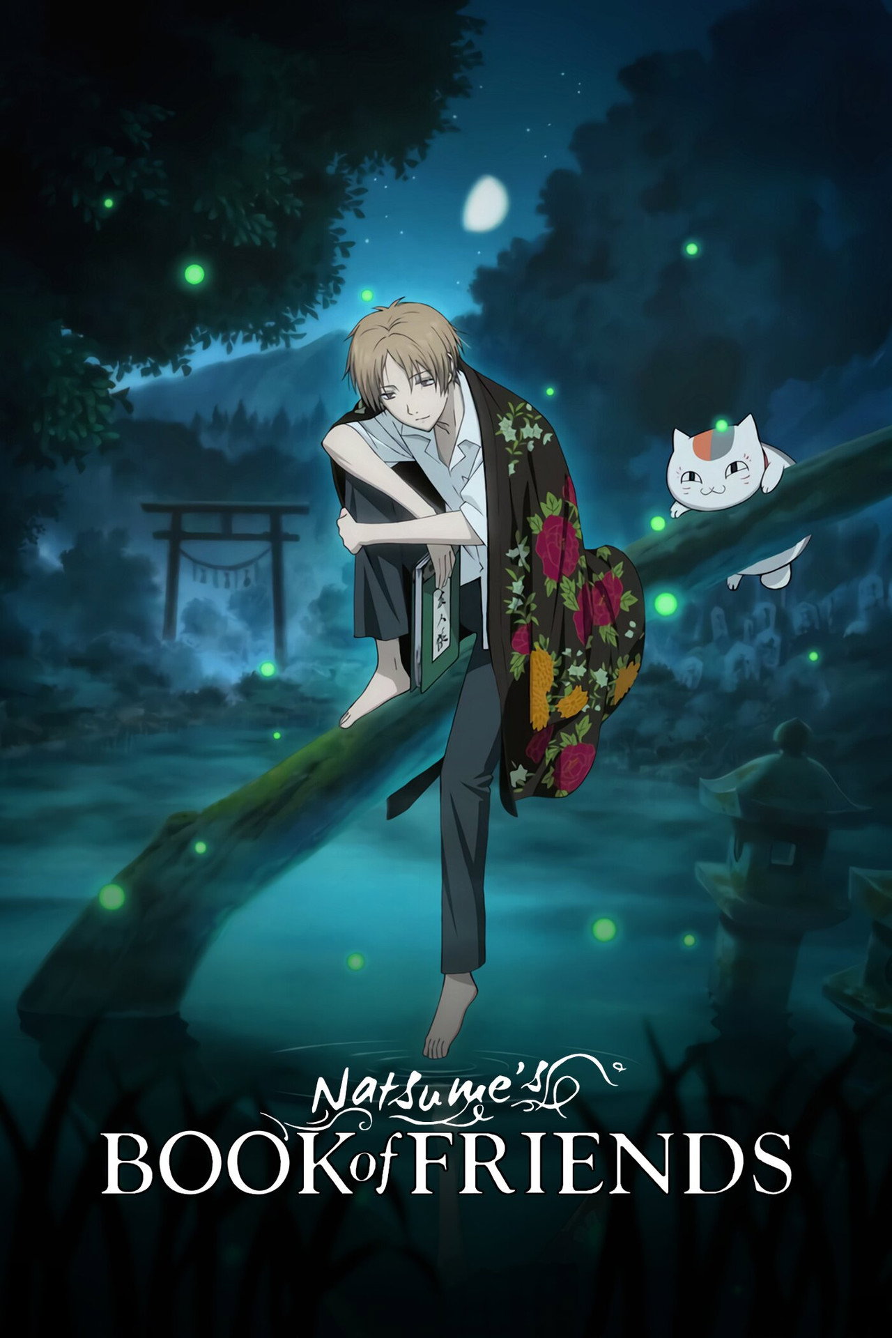 Pôster de Natsume's Book of Friends