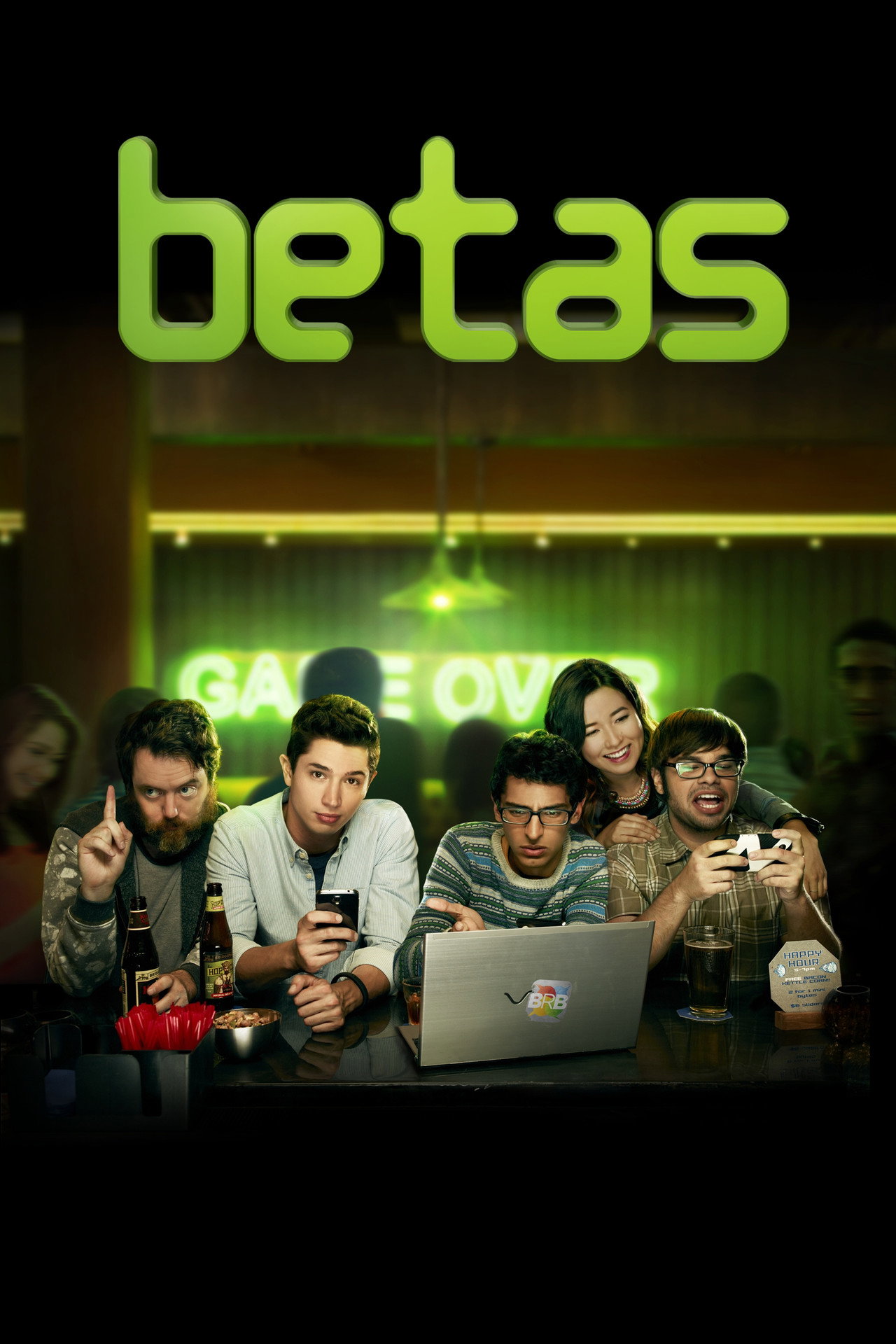 Pôster de Betas