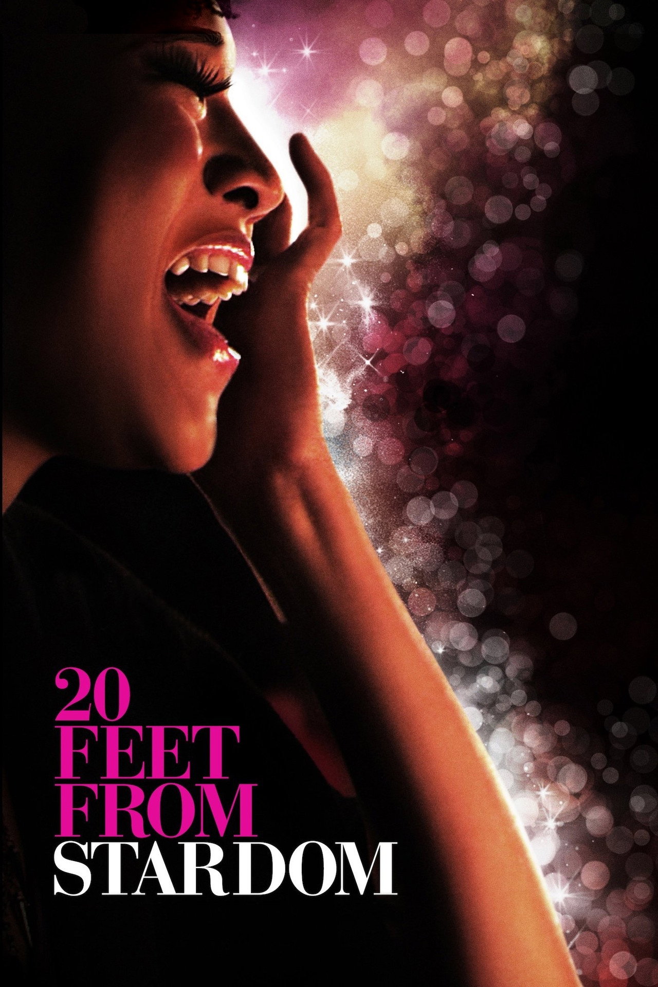 Pôster de 20 Feet from Stardom