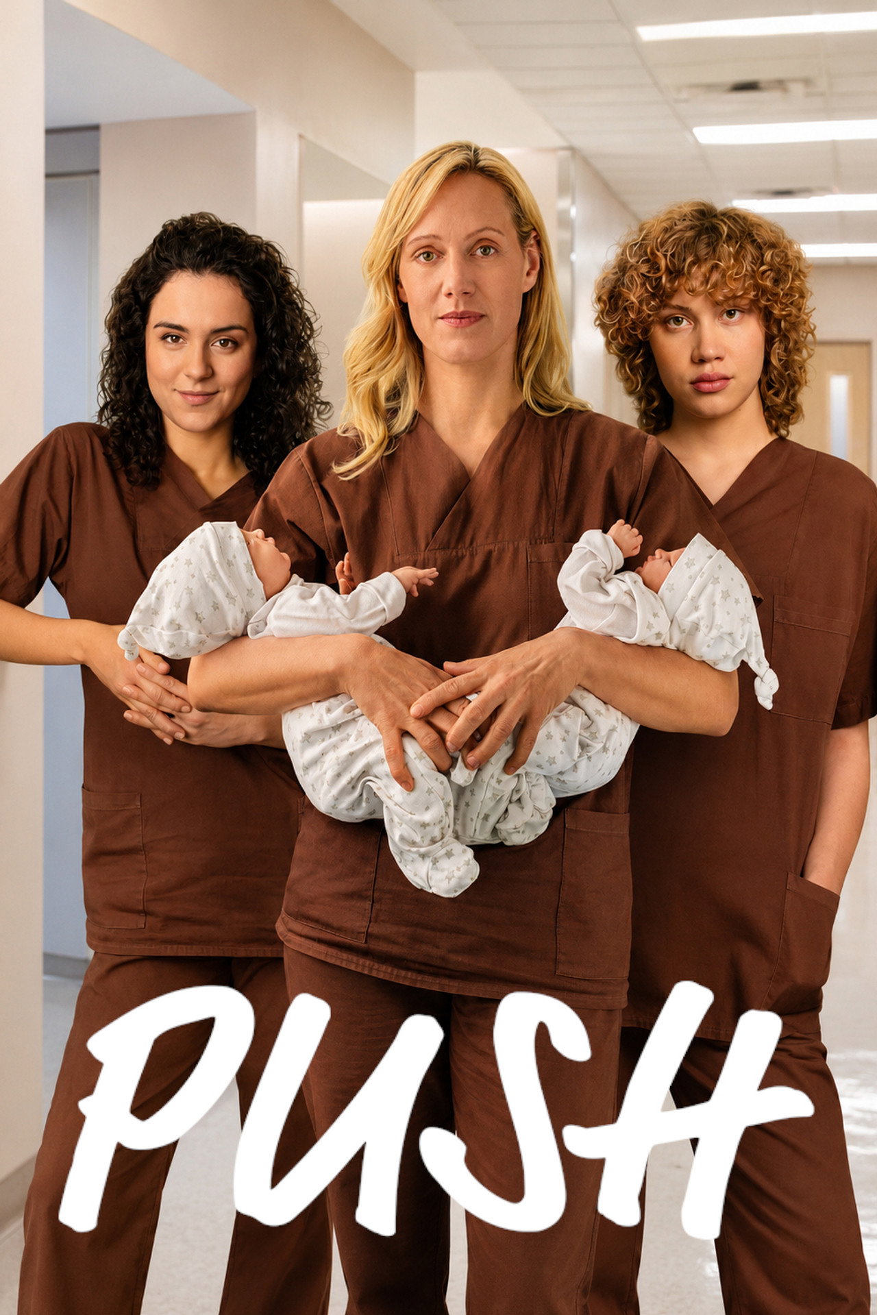 Pôster de Push