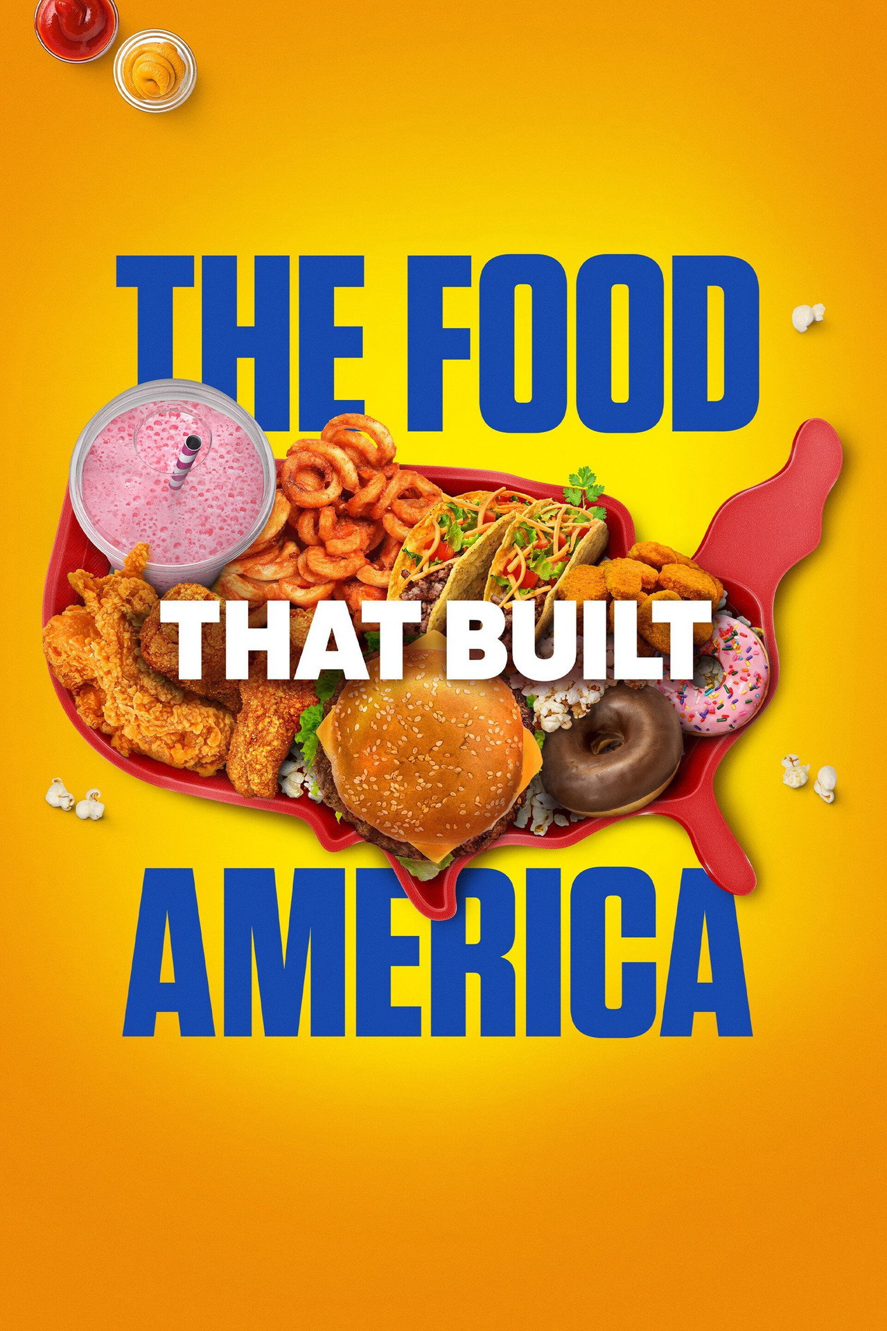 Pôster de The Food That Built America