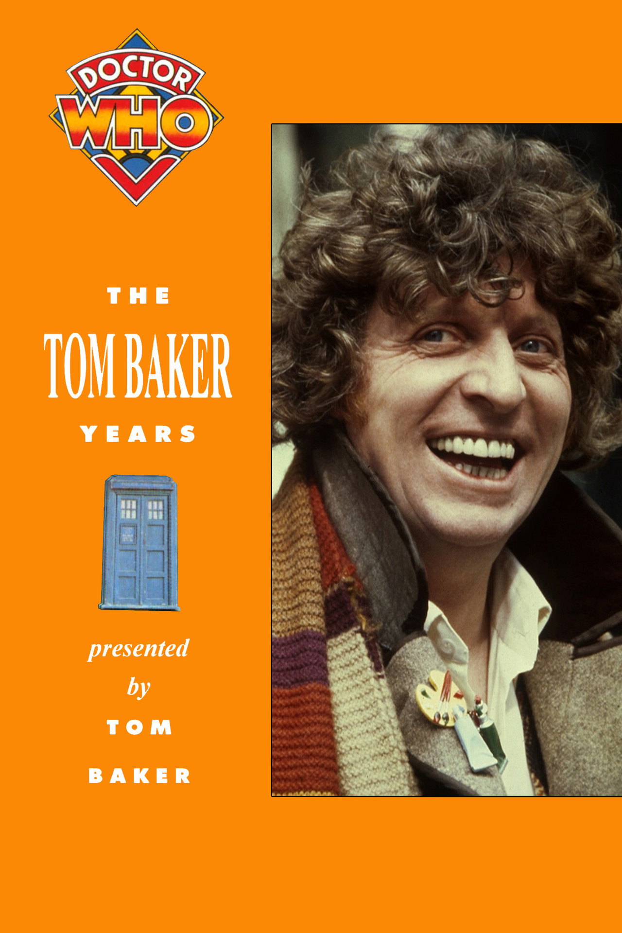 Pôster de Doctor Who: The Tom Baker Years