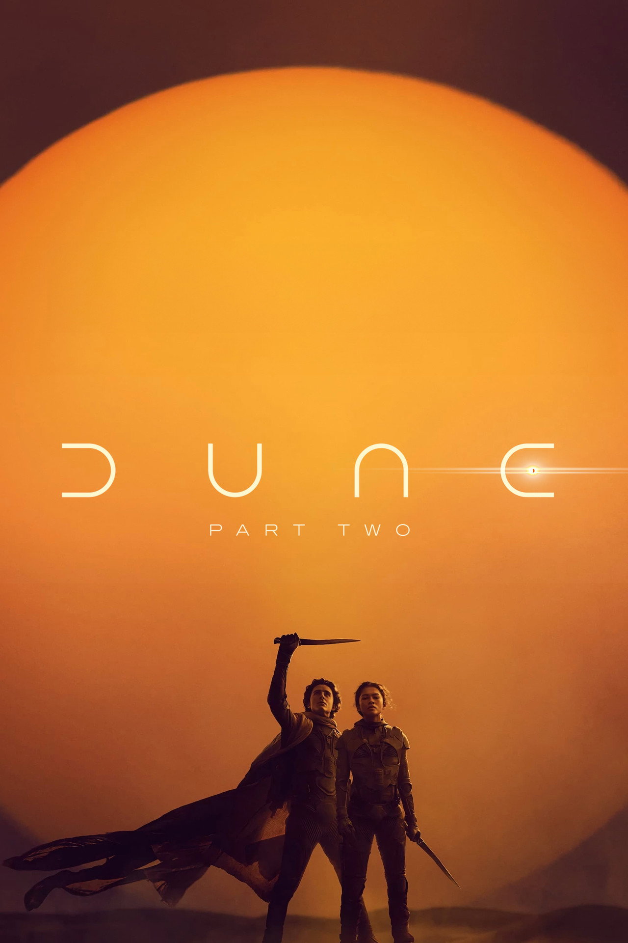 Pôster de Dune: Part Two