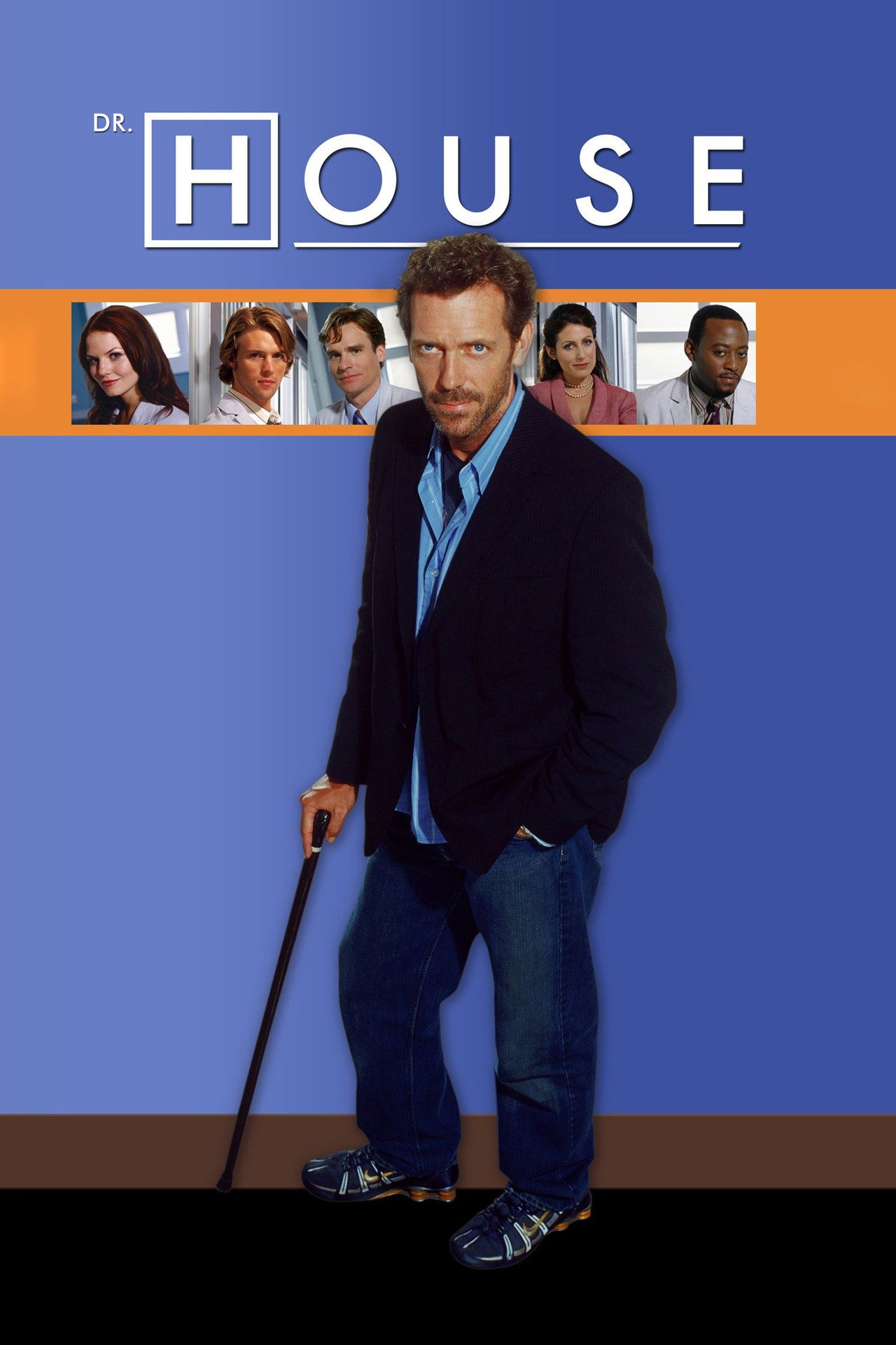 Pôster de Dr. House
