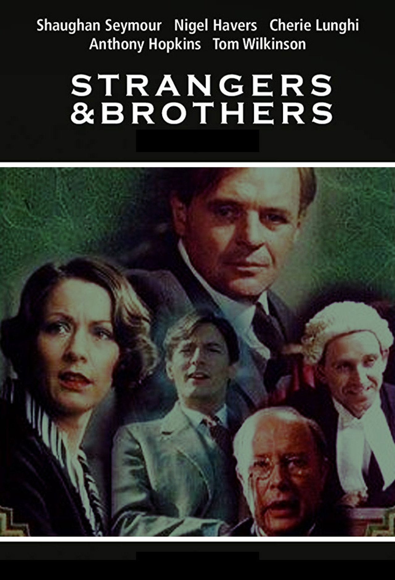 Pôster de Strangers and Brothers