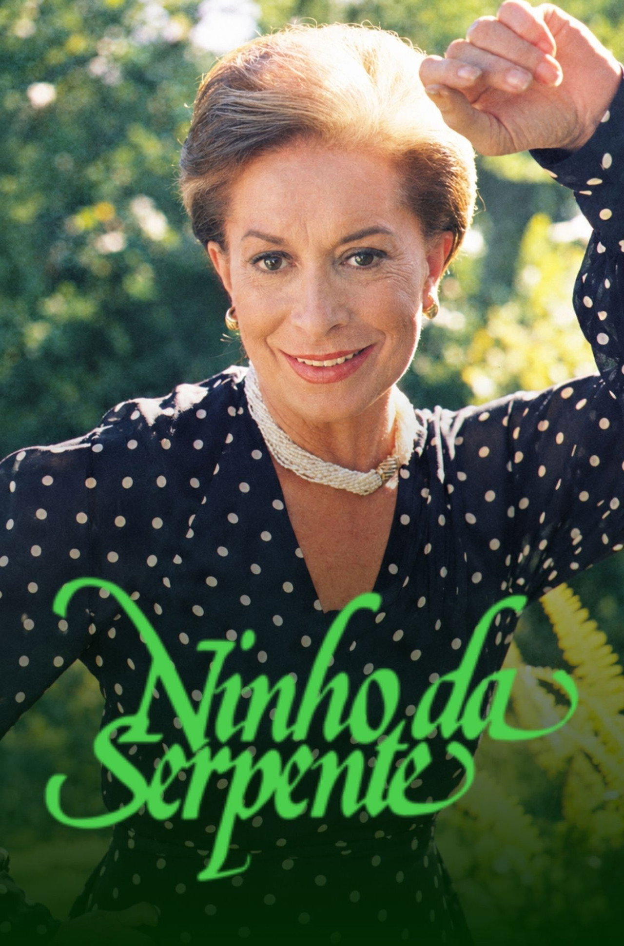 Pôster de Ninho da Serpente