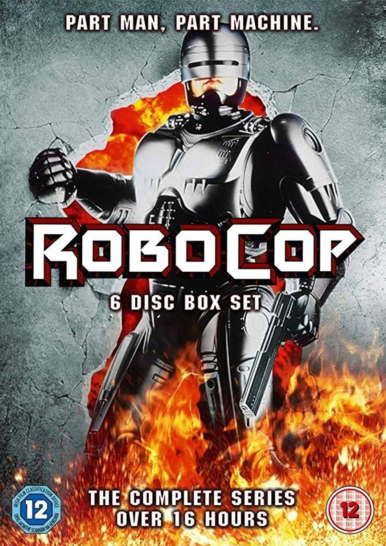 Pôster de RoboCop: The Series