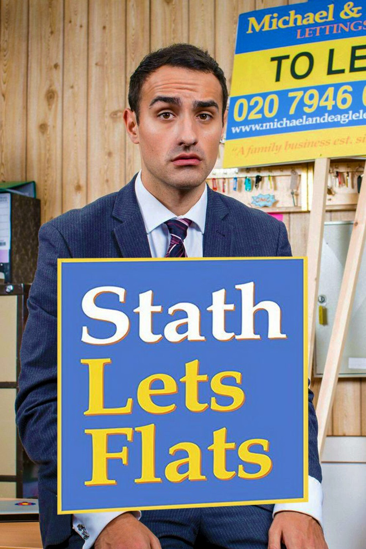 Pôster de Stath Lets Flats