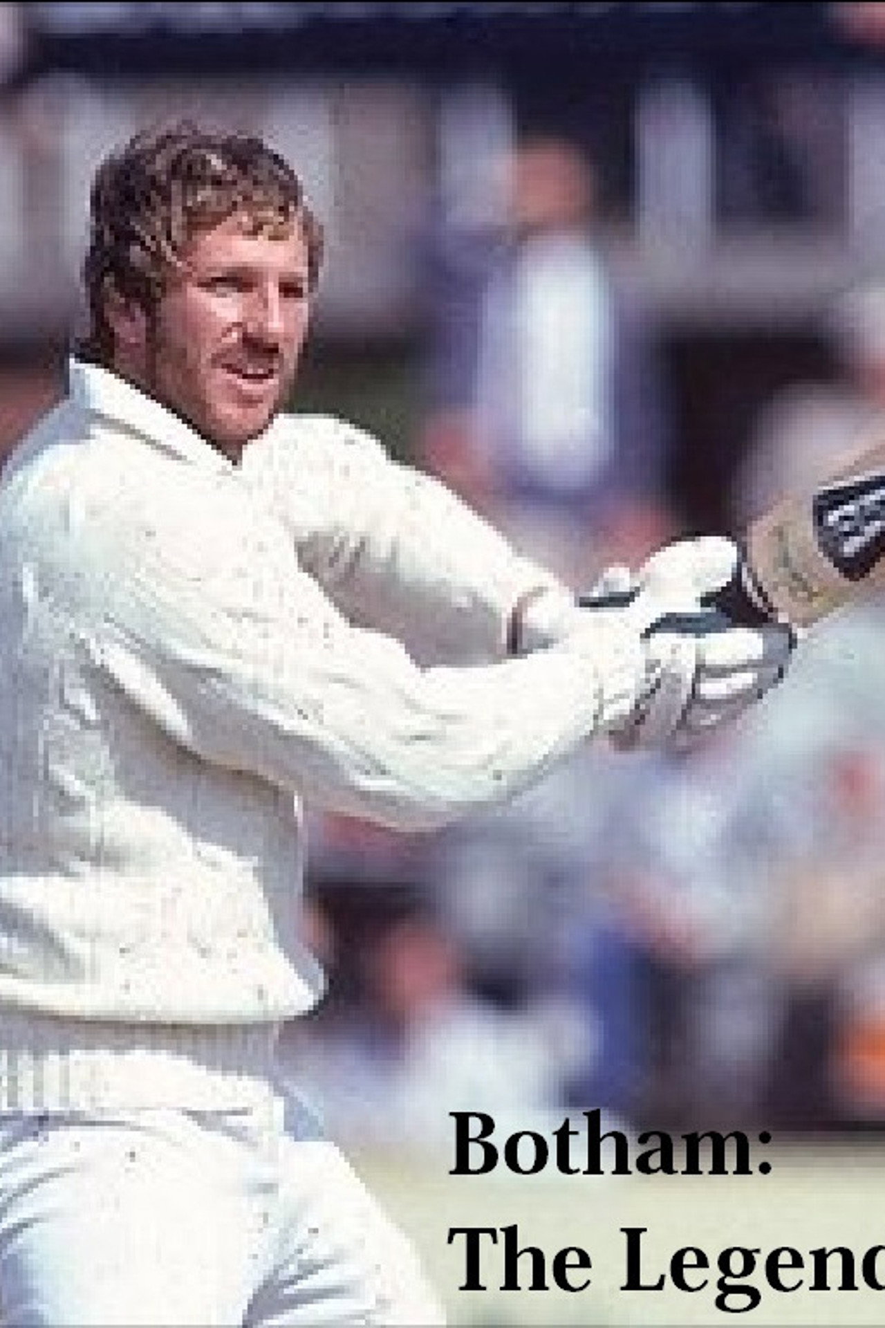Pôster de Botham: The Legend of '81