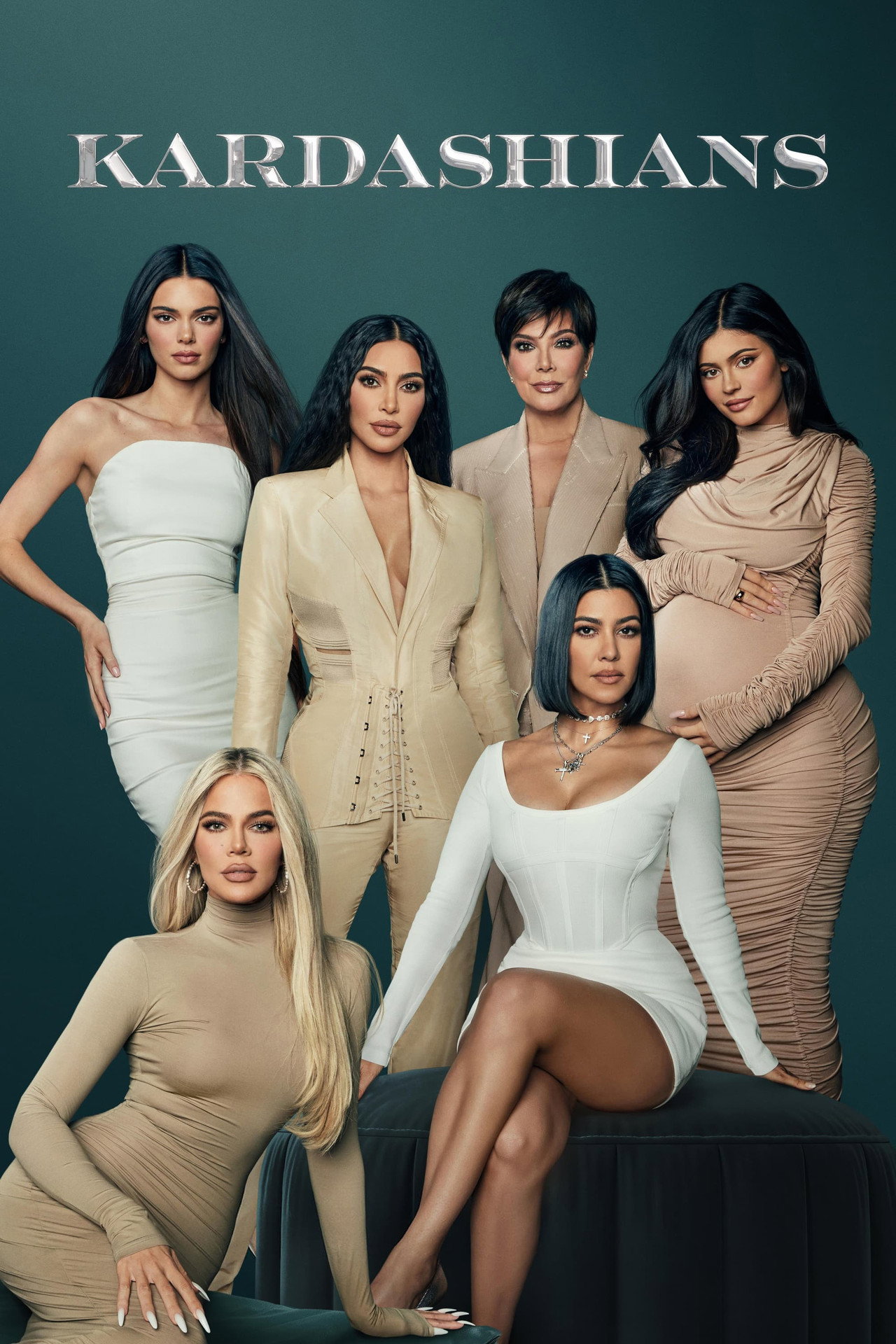 Pôster de The Kardashians