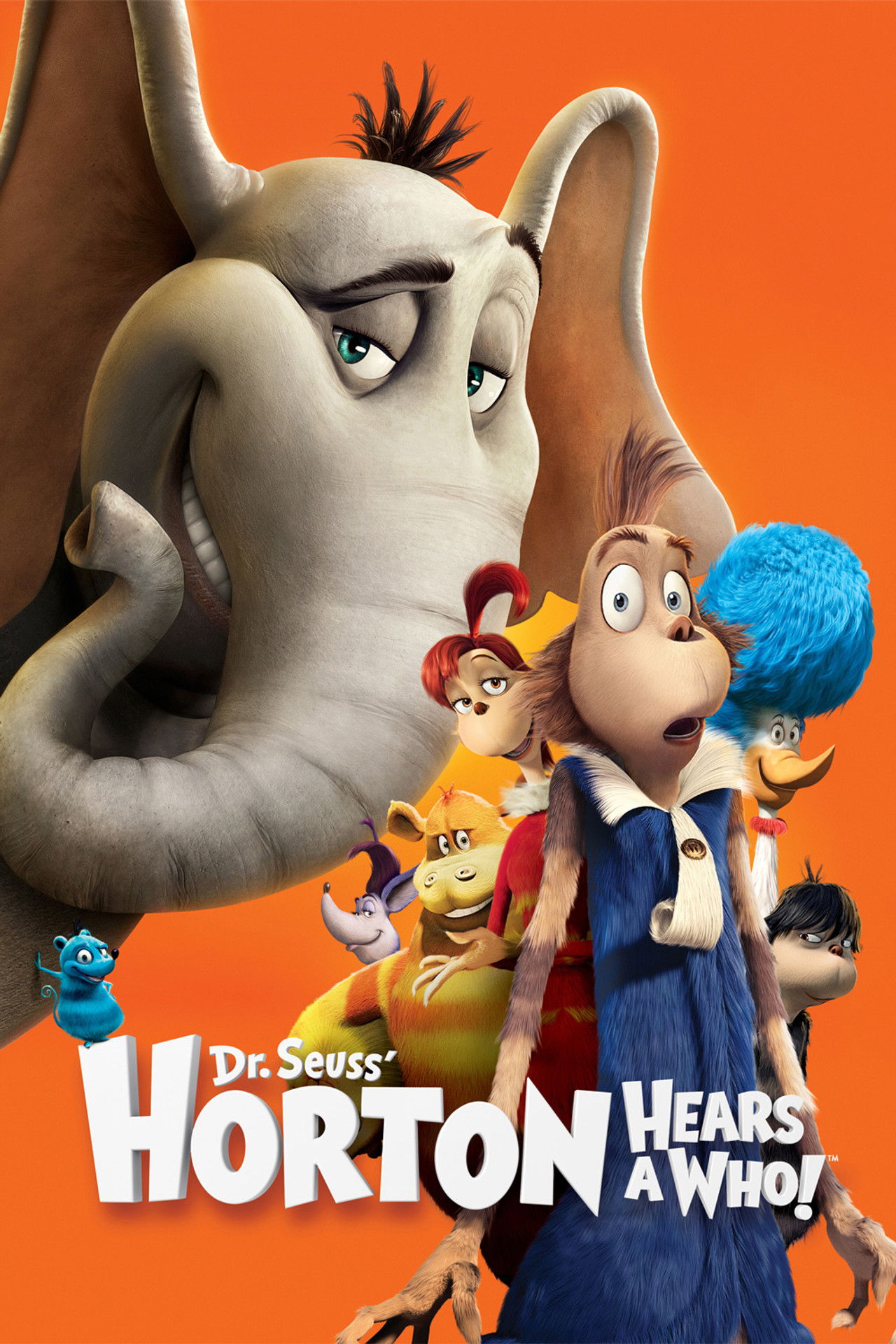 Pôster de Horton Hears a Who!