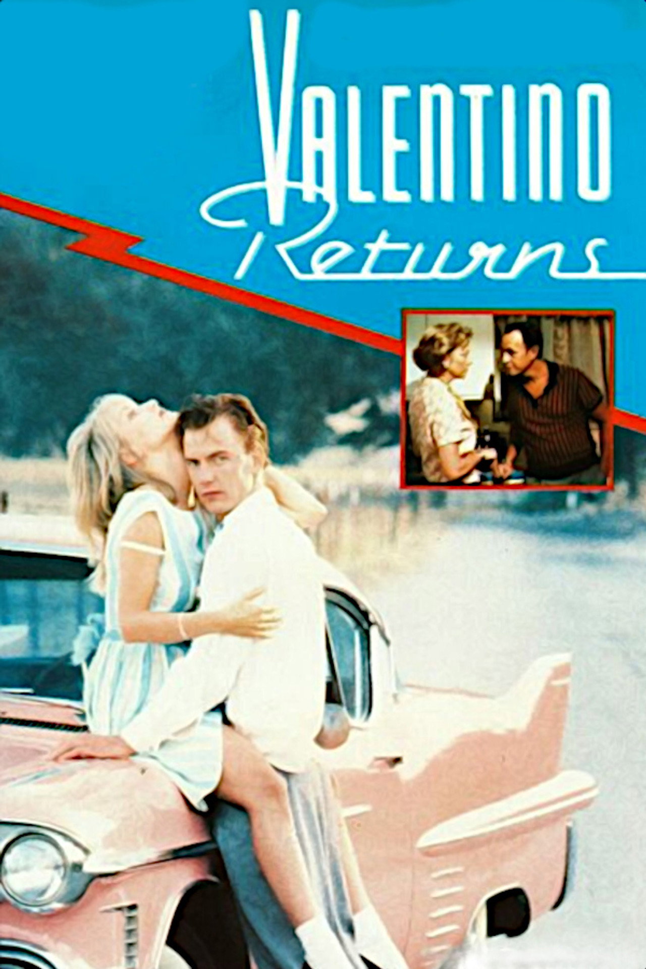 Pôster de Valentino Returns