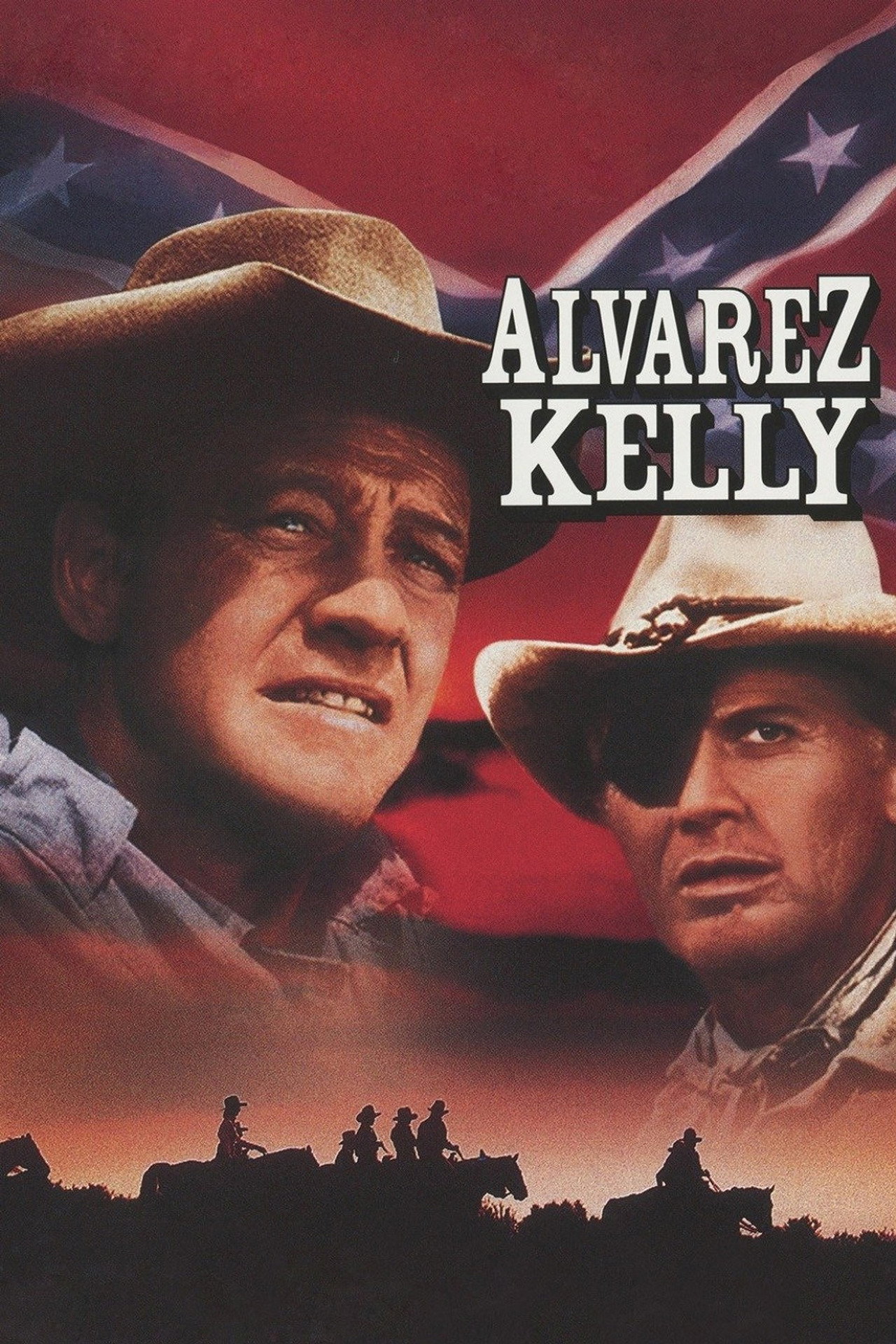 Pôster de Alvarez Kelly