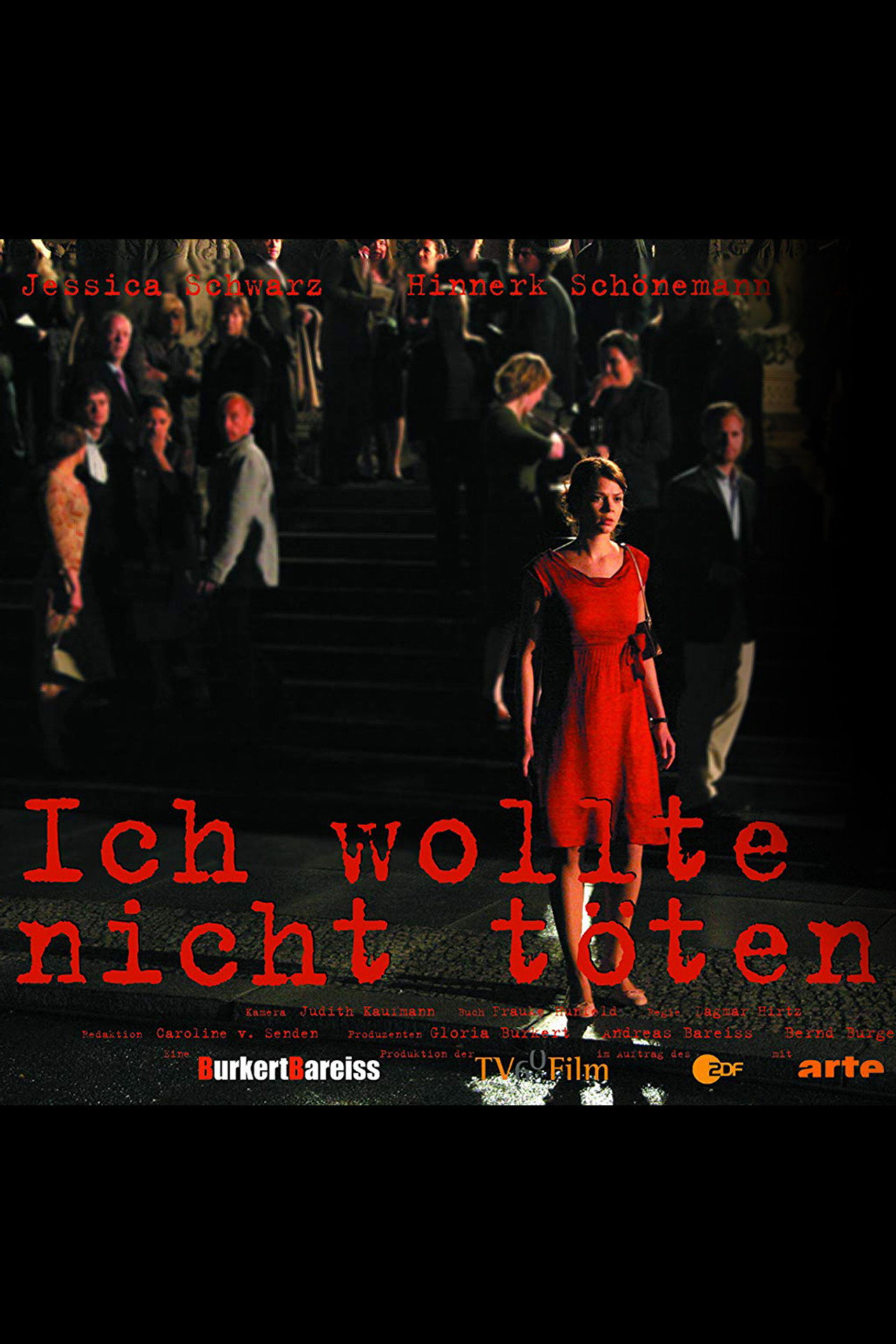 Pôster de Ich wollte nicht töten