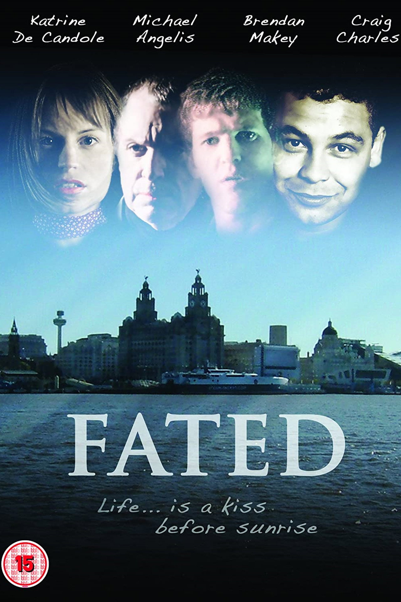 Pôster de Fated