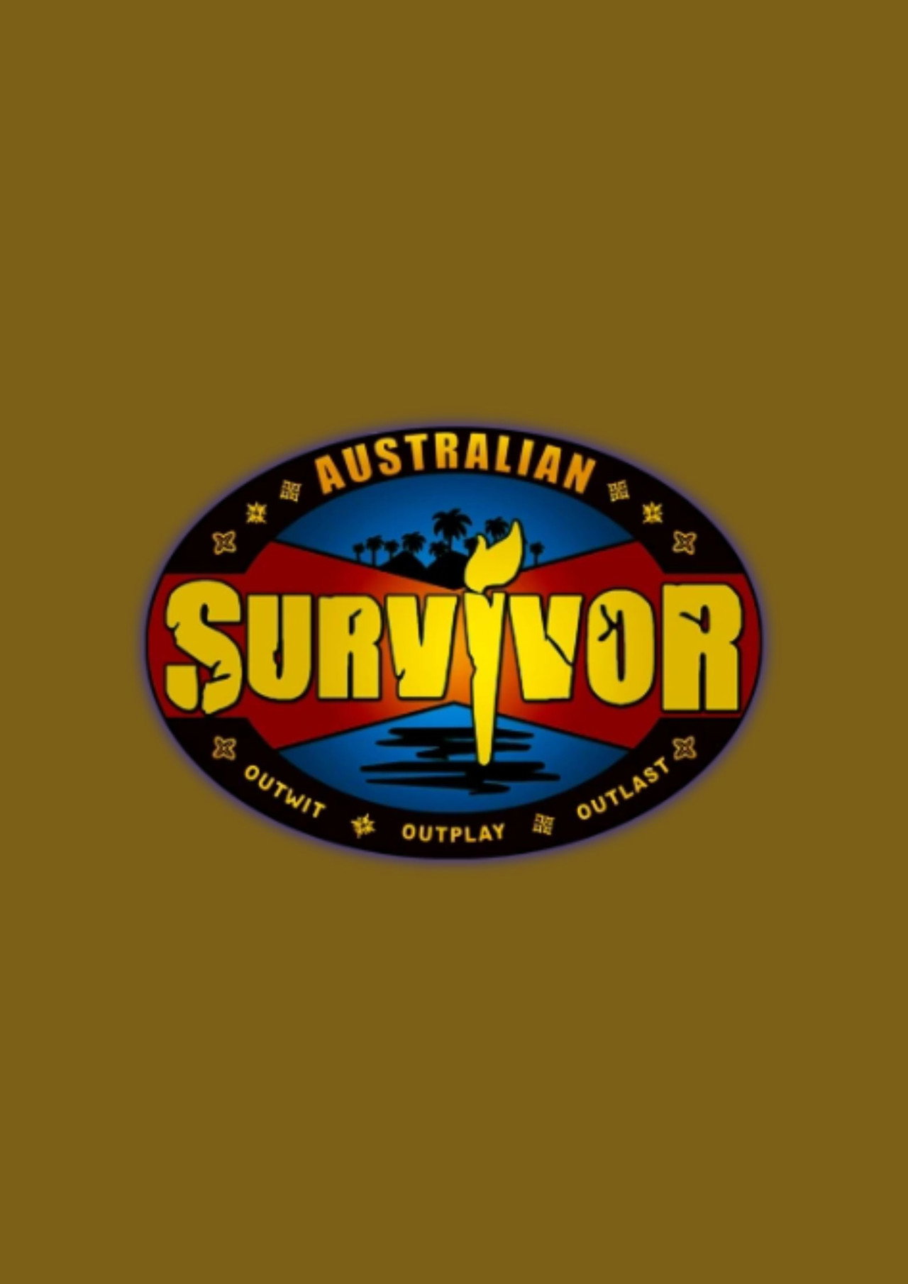 Pôster de Australian Survivor
