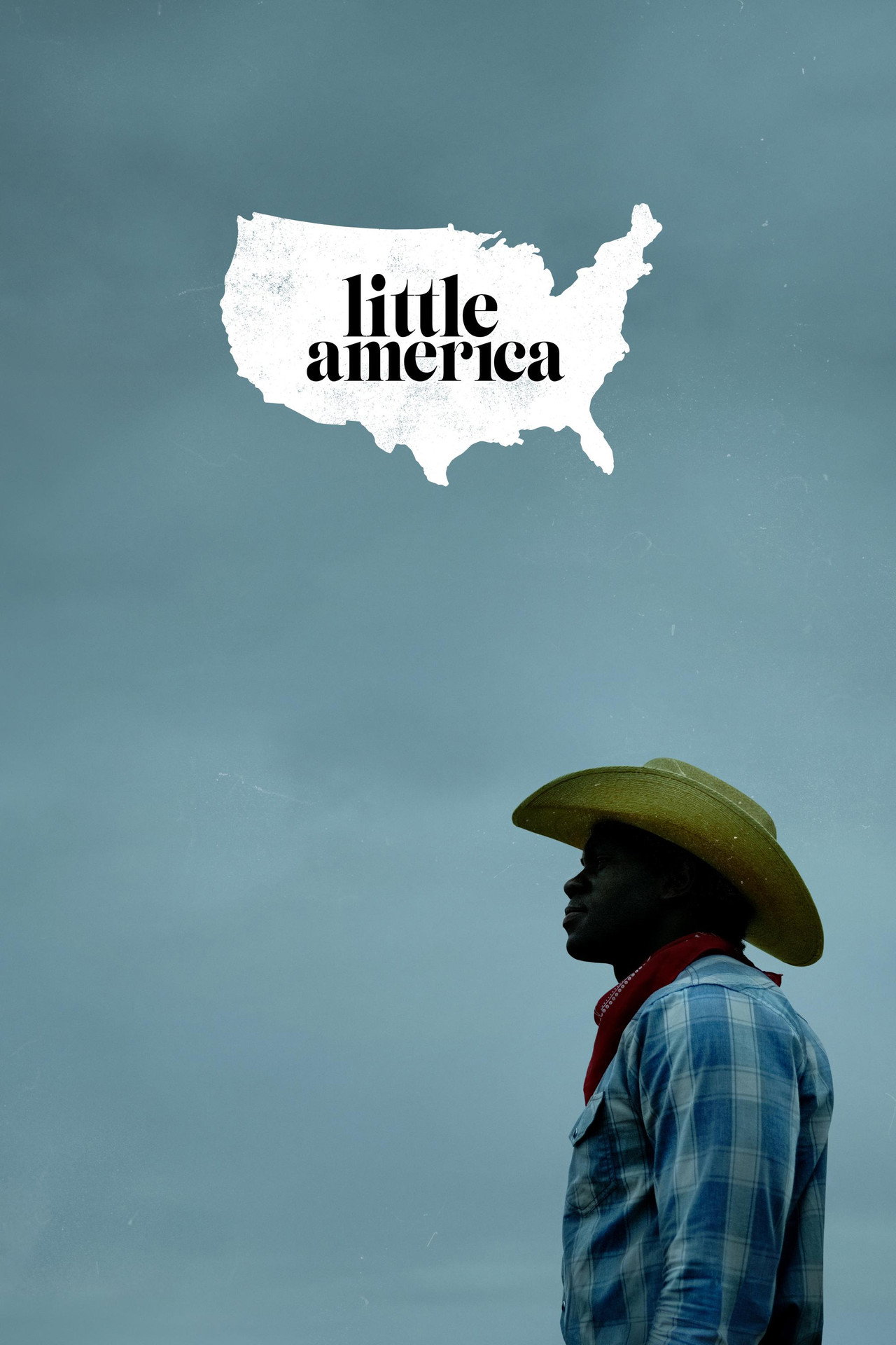 Pôster de Little America