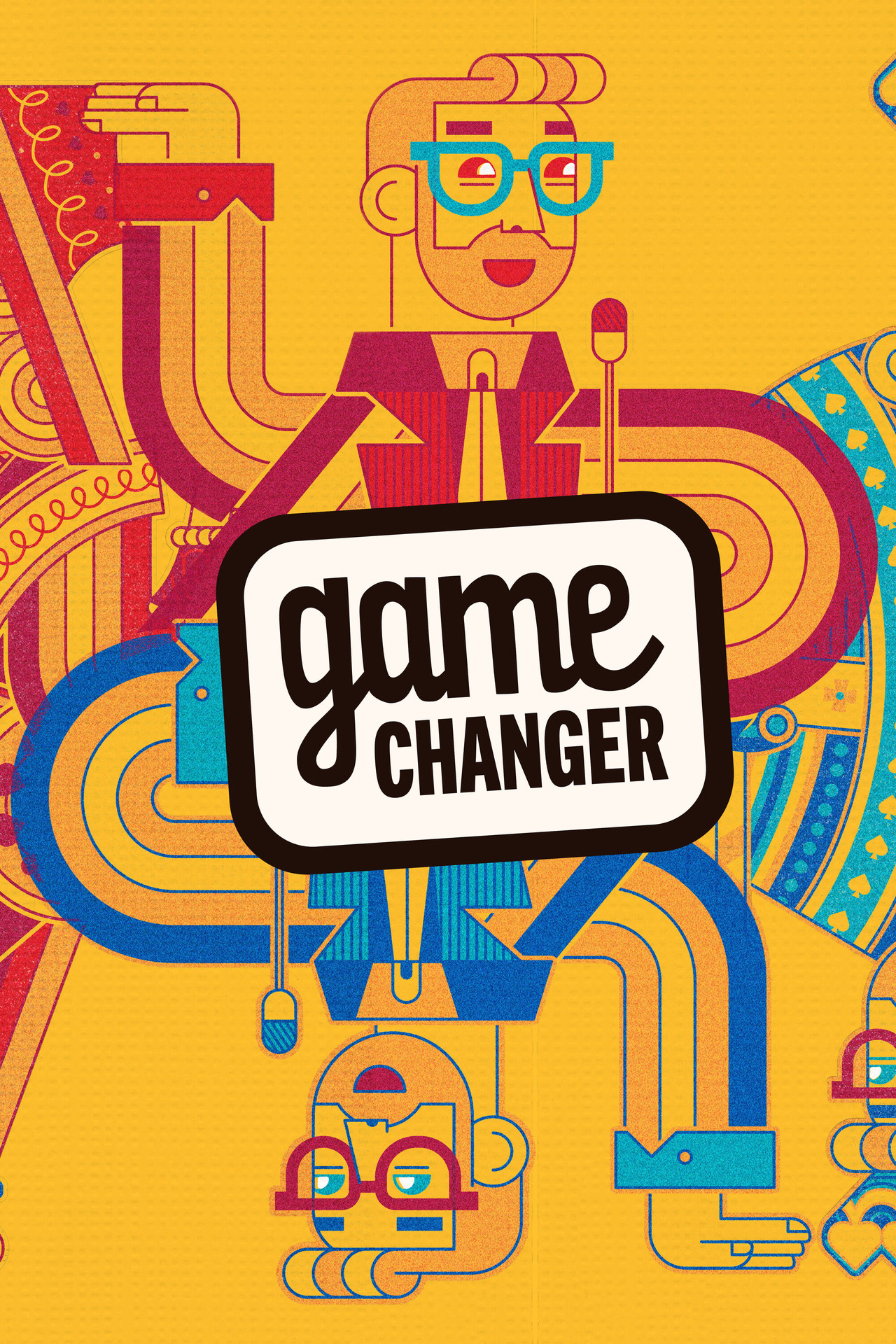 Pôster de Game Changer